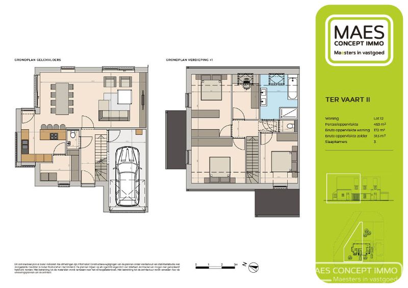 Energiezuinige halfopen nieuwbouwwoning te koop te Moen (Zwevegem) foto 20