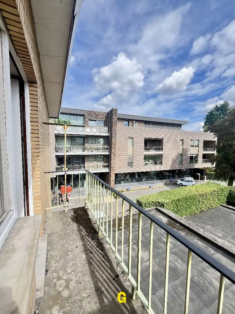 Betaalbaar appartement met twee slaapkamers, kelder en standplaats in hartje Bilzen foto 15