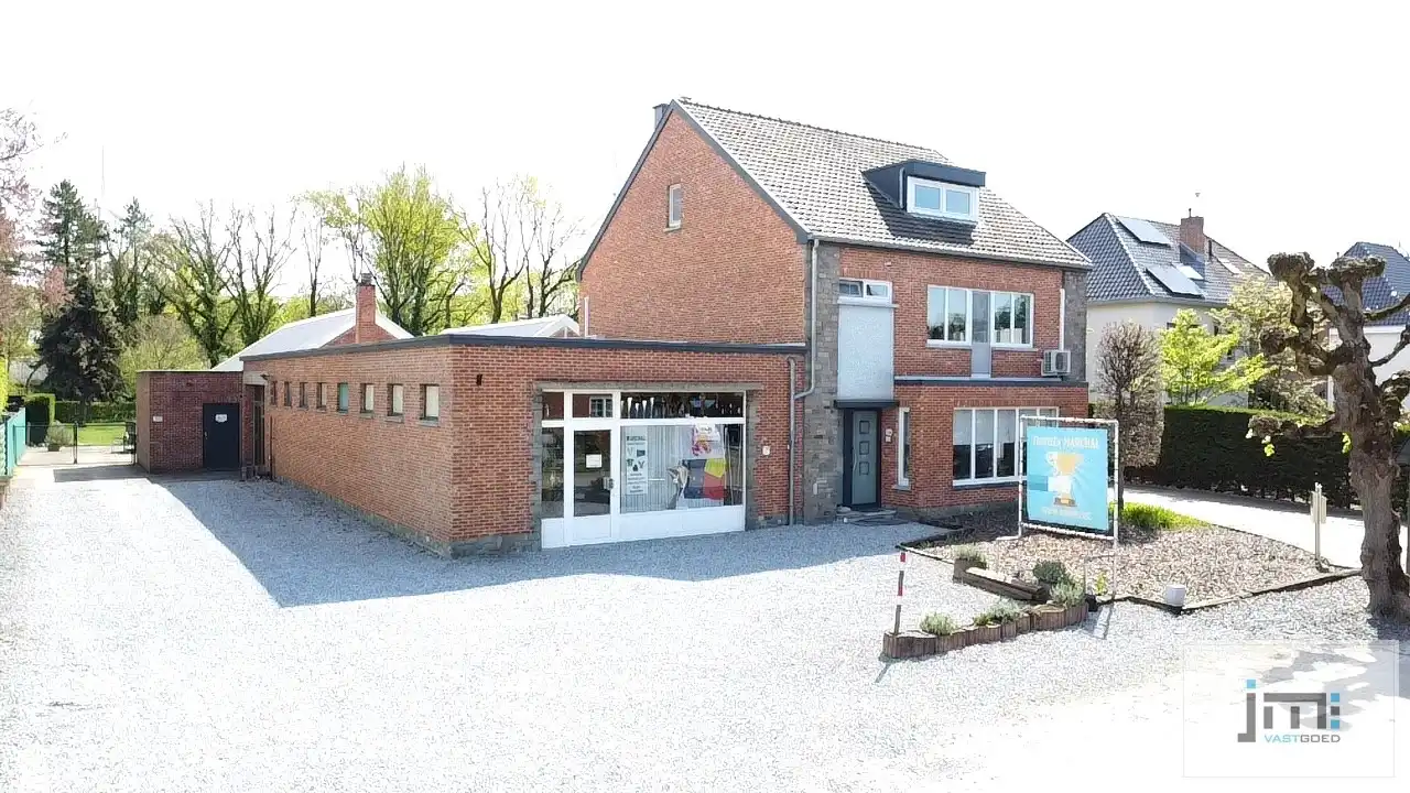 Huis te koop Heidestraat 15 - 3500 Hasselt