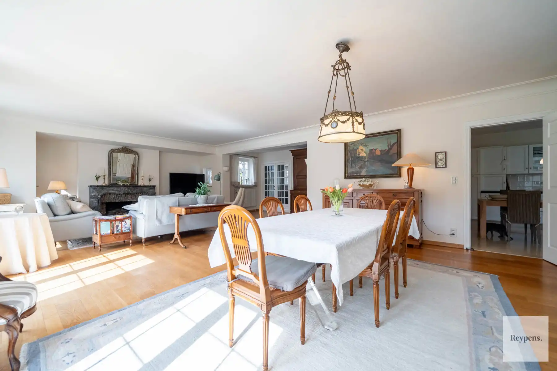 Unieke Laporta villa met prachtige tuin en zwembad foto 7