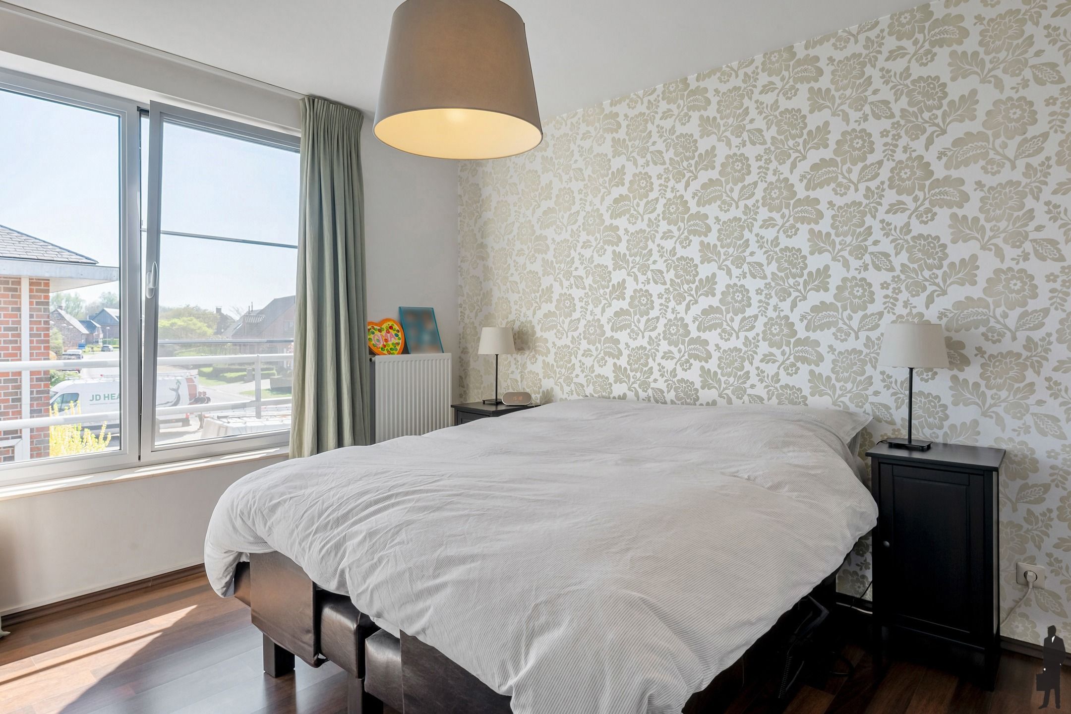 Lichtrijk appartement in groene omgeving te Hoogstraten foto 16