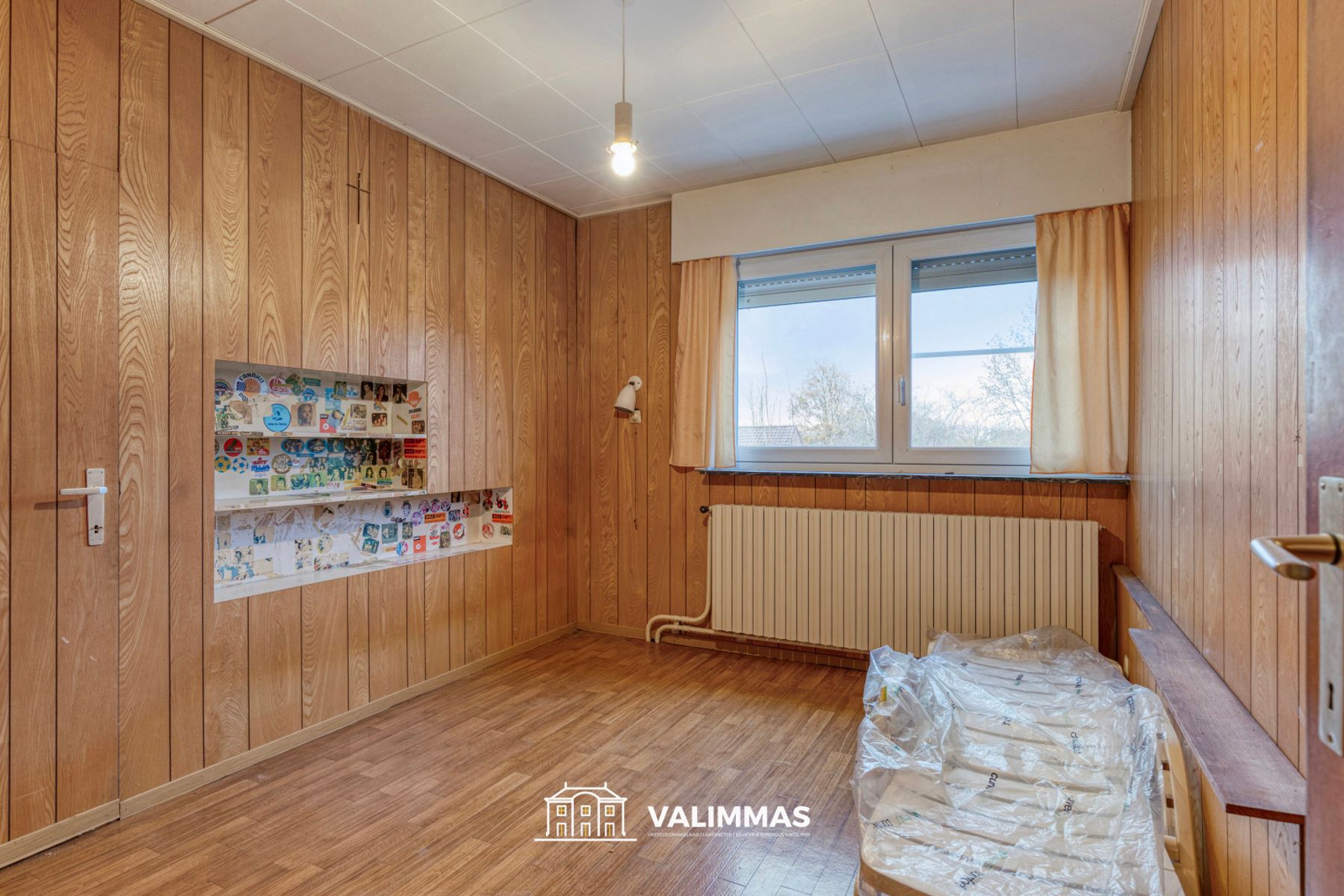 Ruime, alleenstaande woning met garage en prachtige tuin... foto 18