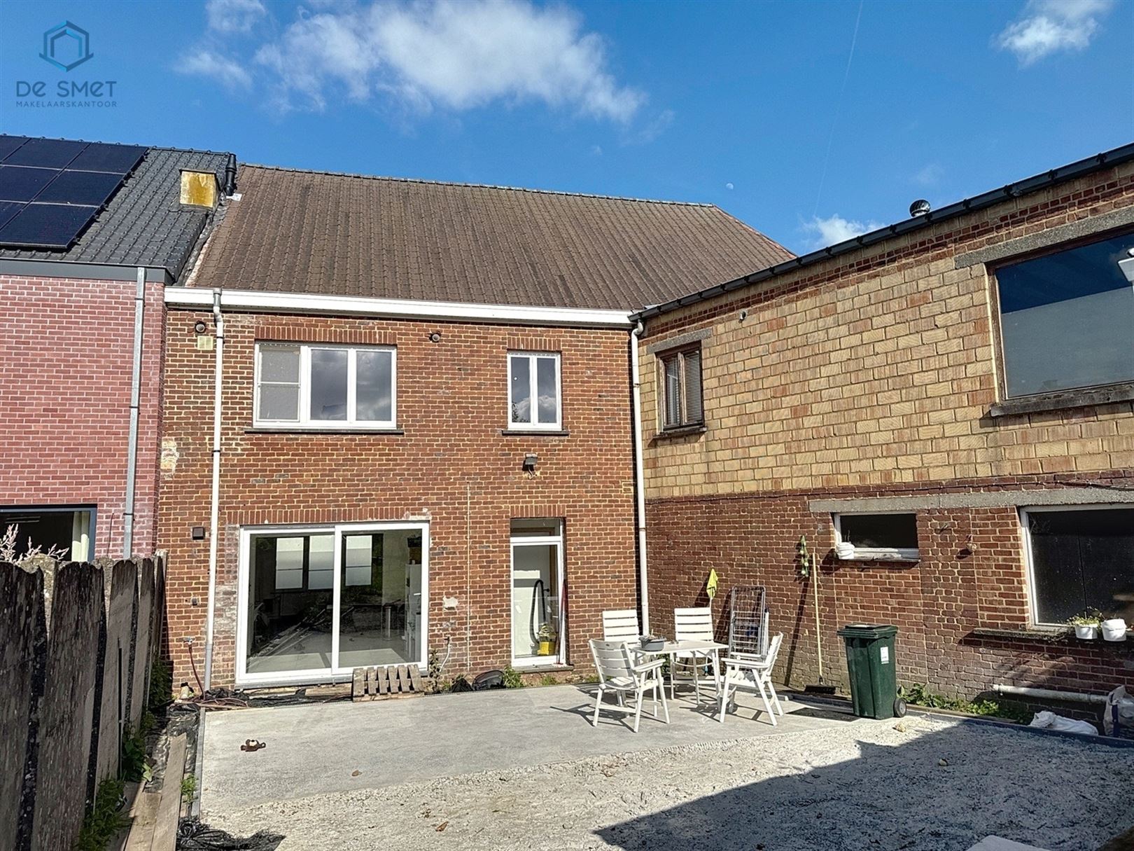Grotendeels gerenoveerde woning met 3 slks foto 16