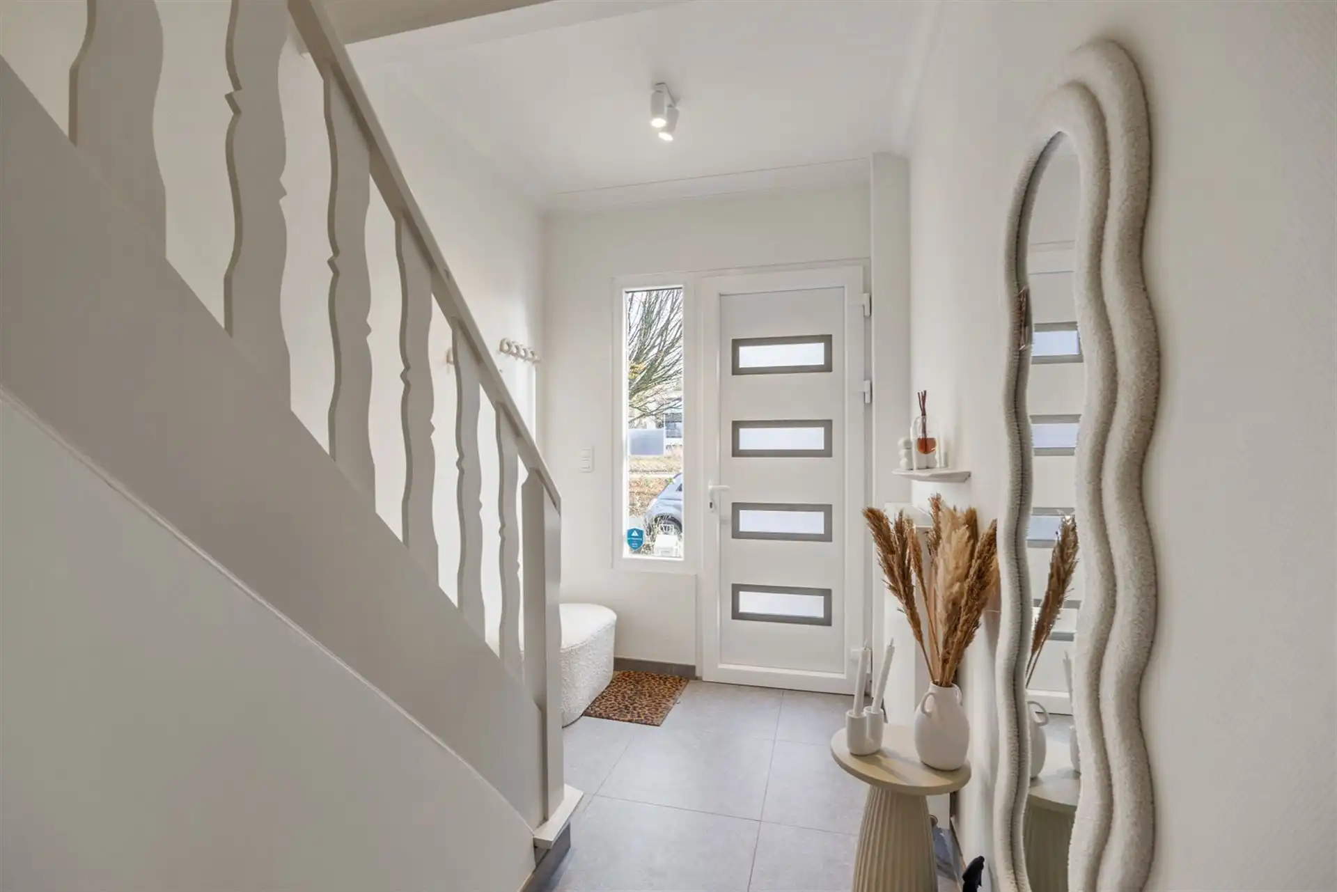 Instapklare woning met 3 slpk's op een TOPlocatie te Schoten! foto 7