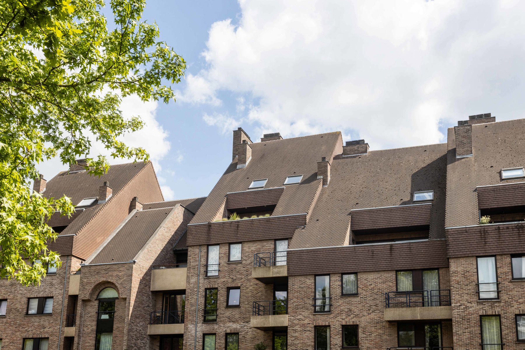 Penthouse te koop foto 3