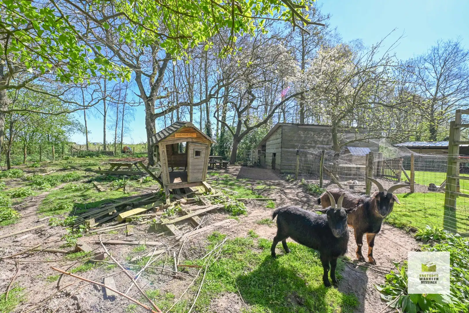 Landelijke gerenoveerde woning op 9.500 m2 met 3 slaapkamers en landelijk vergezicht foto 12