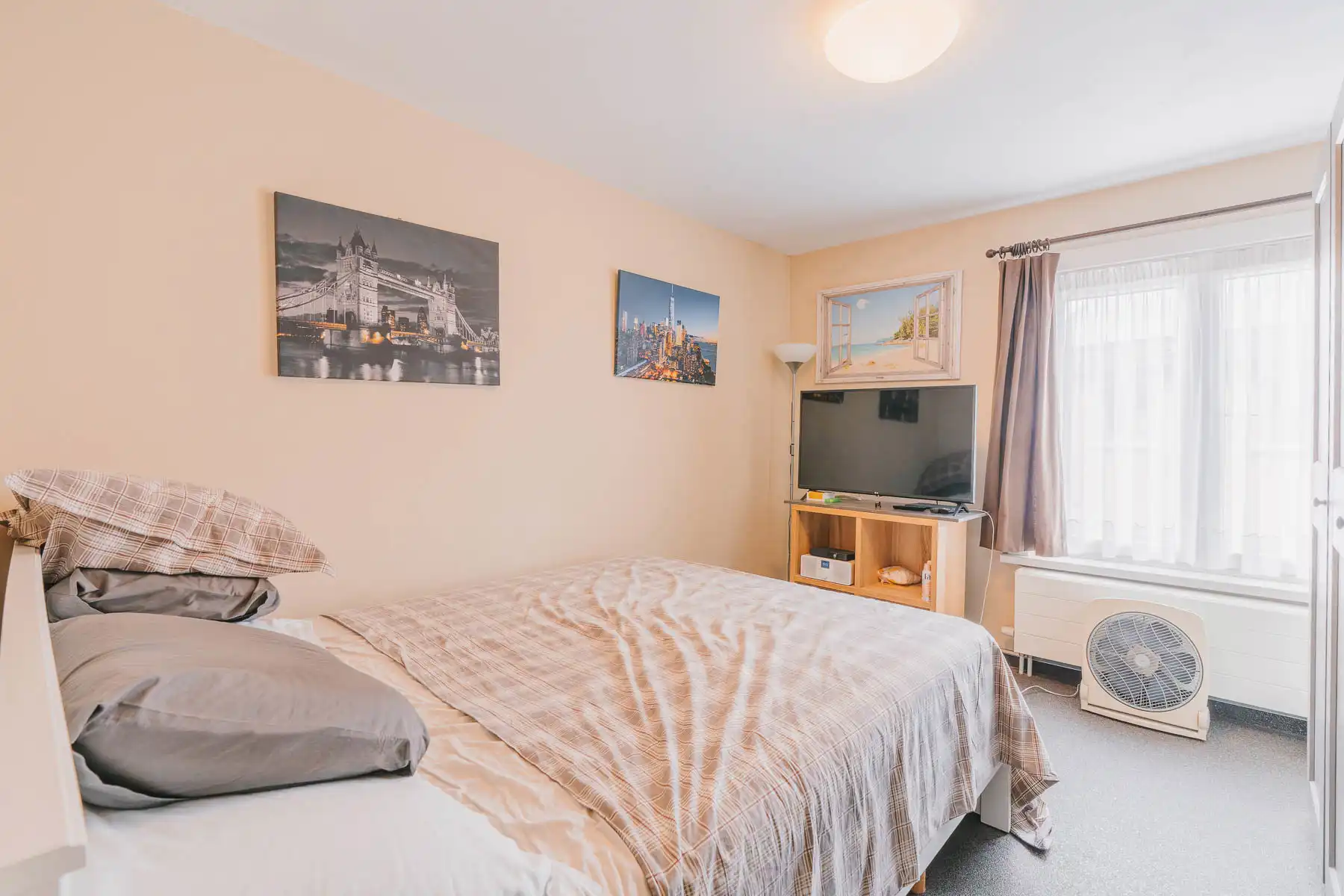 Instapklare duplex op toplocatie foto 9