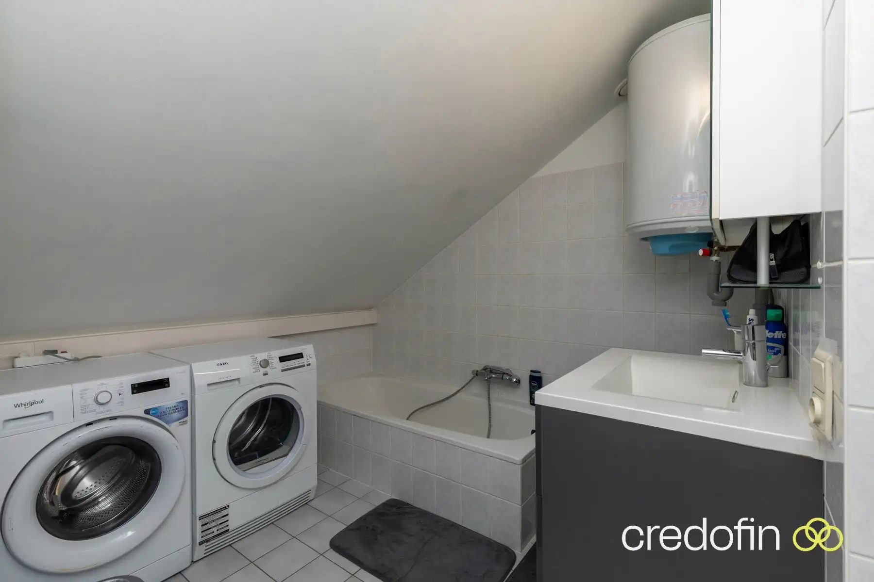 Tof appartement met 1 slk in het hart van Lovendegem foto 7