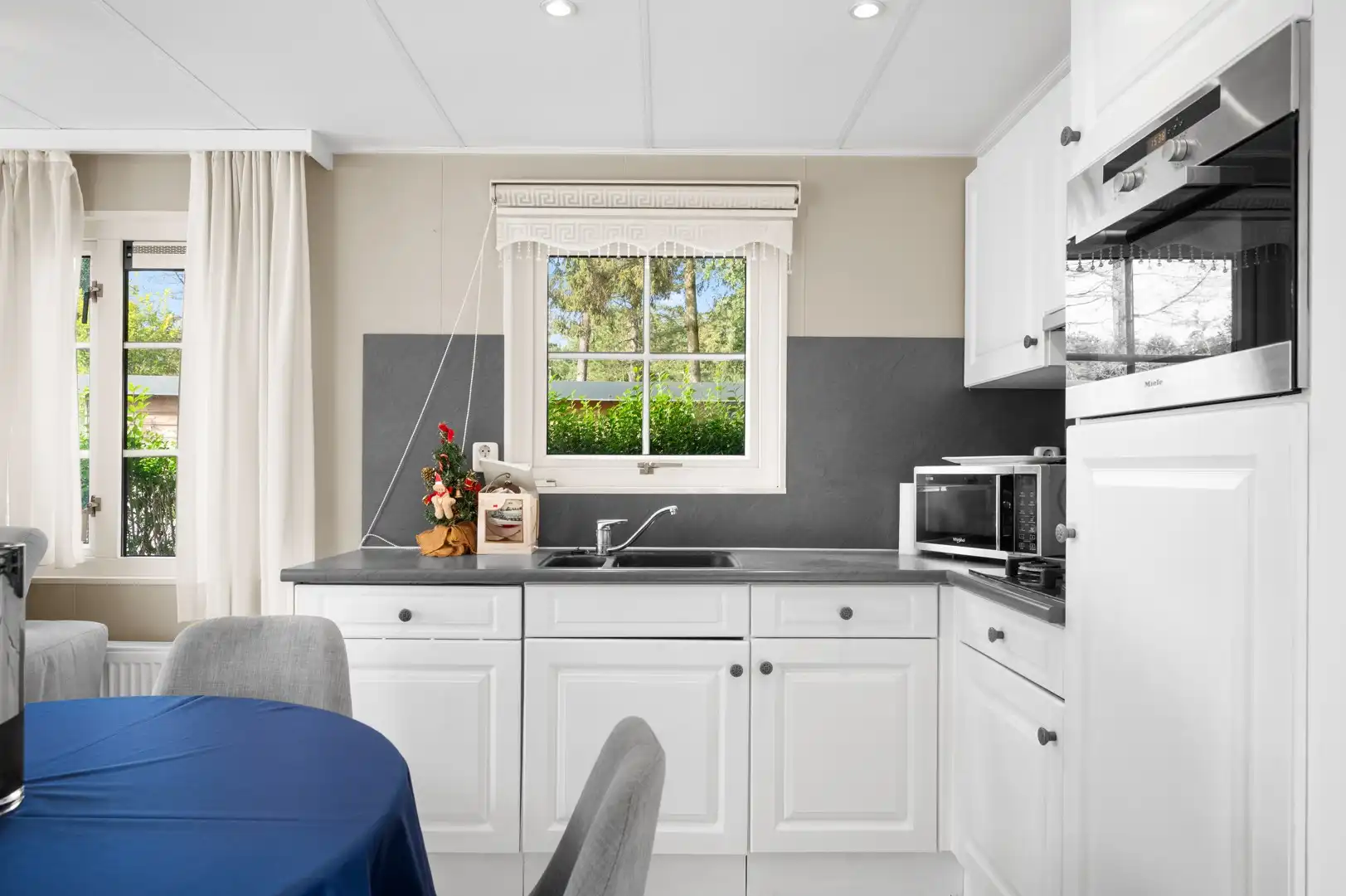 Sfeervolle luxe chalet op domein De Roygaerden – Begijnendijk foto 3