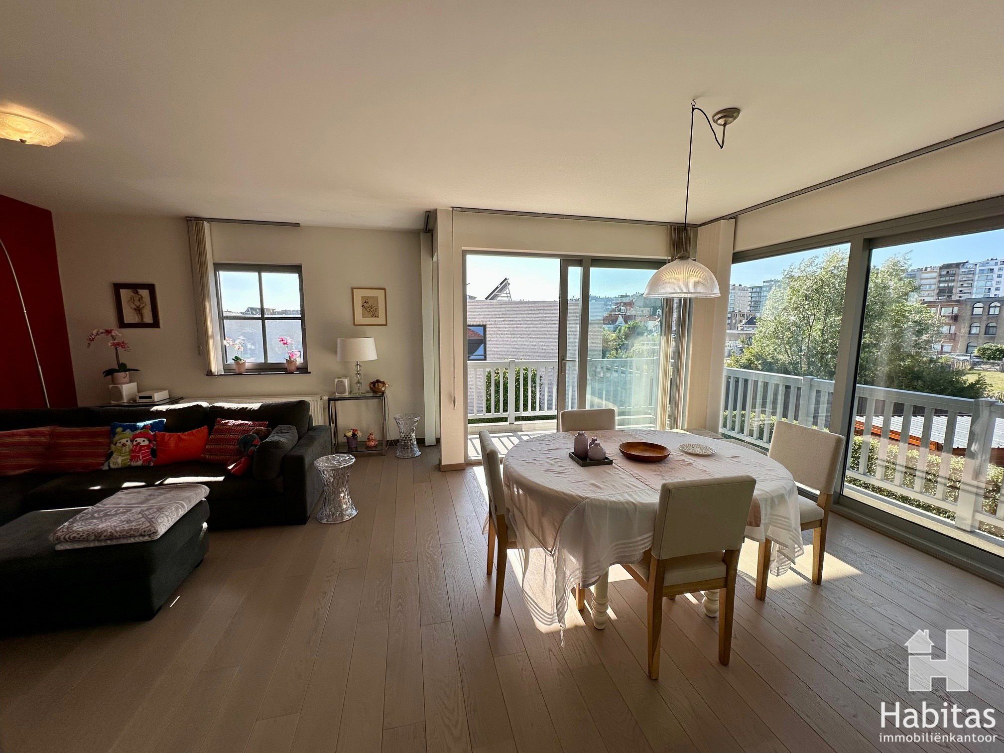 Instapklaar appartement in een recent gebouwde villa-residentie foto 7