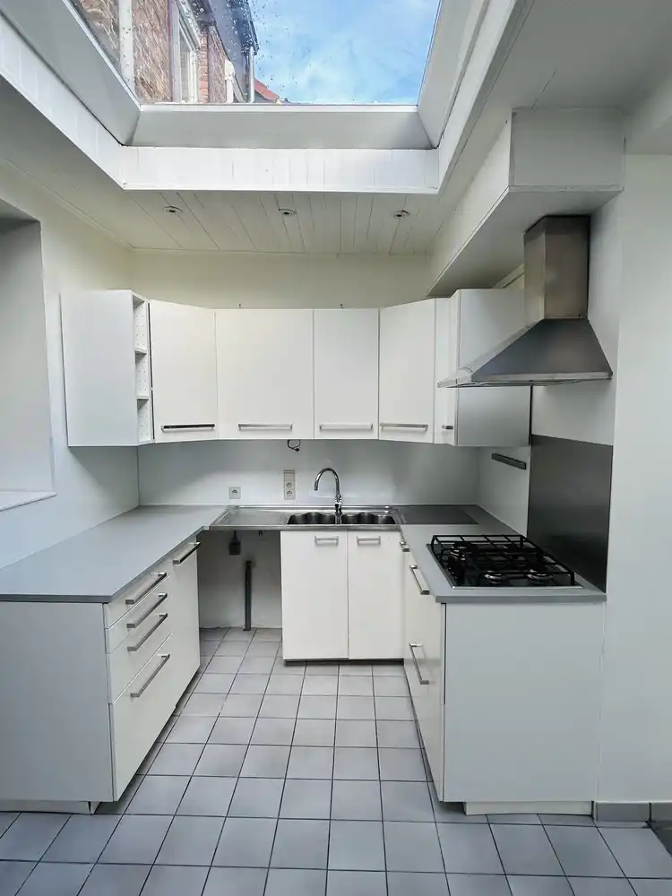 Charmante, instapklare gezinswoning met tuin in Groenstraat, Heverlee foto 4