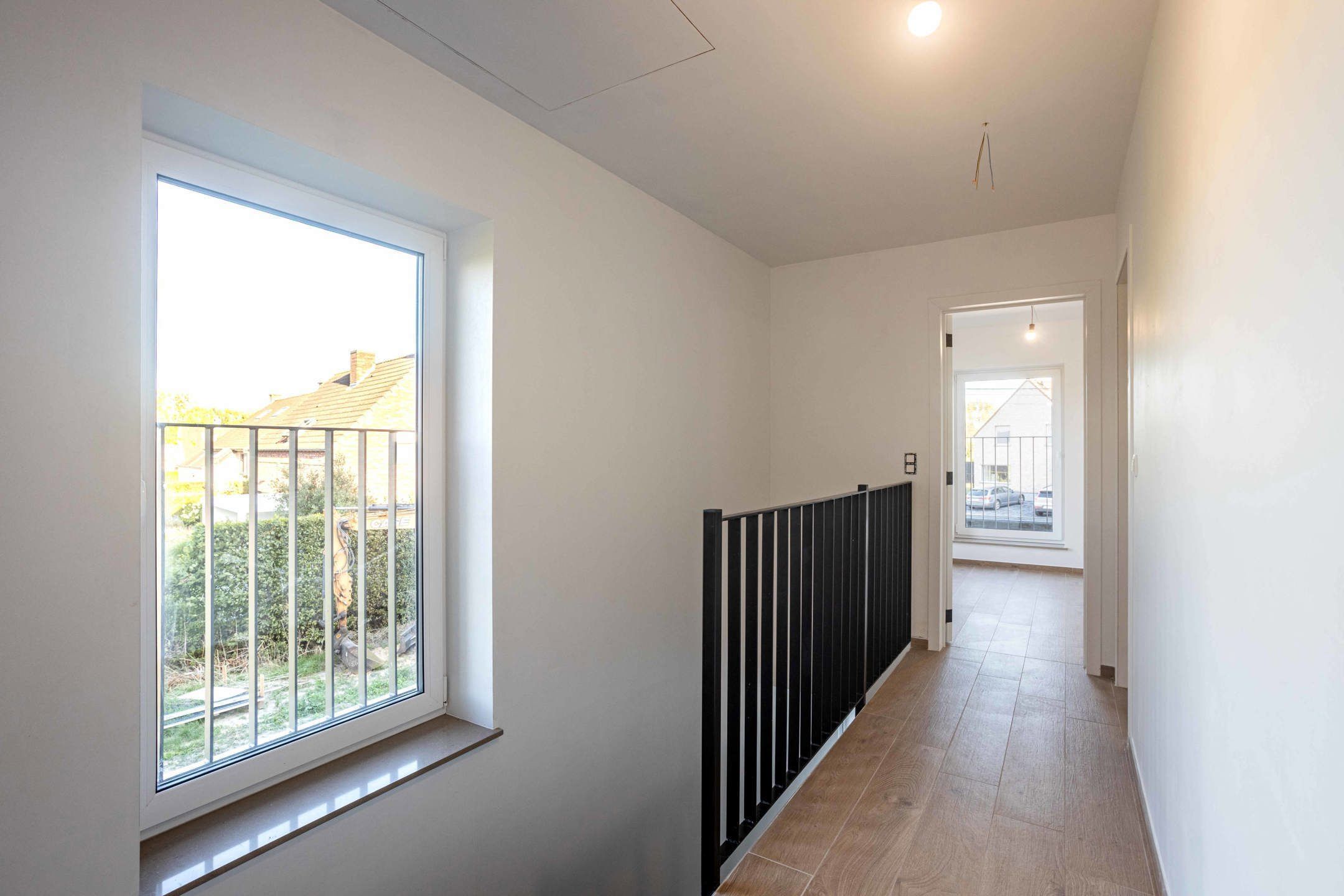 Prachtige nieuwbouwwoning omringd door groen en natuur. foto 13