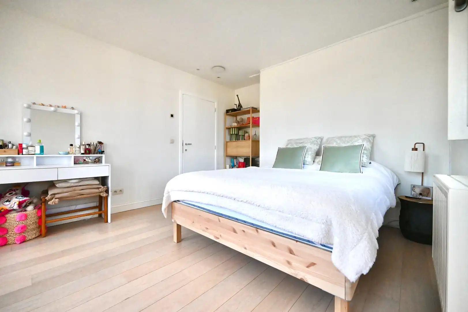 Exclusieve witte manoir met zwembad, poolhouse en weide in het pittoreske Hingene foto 27