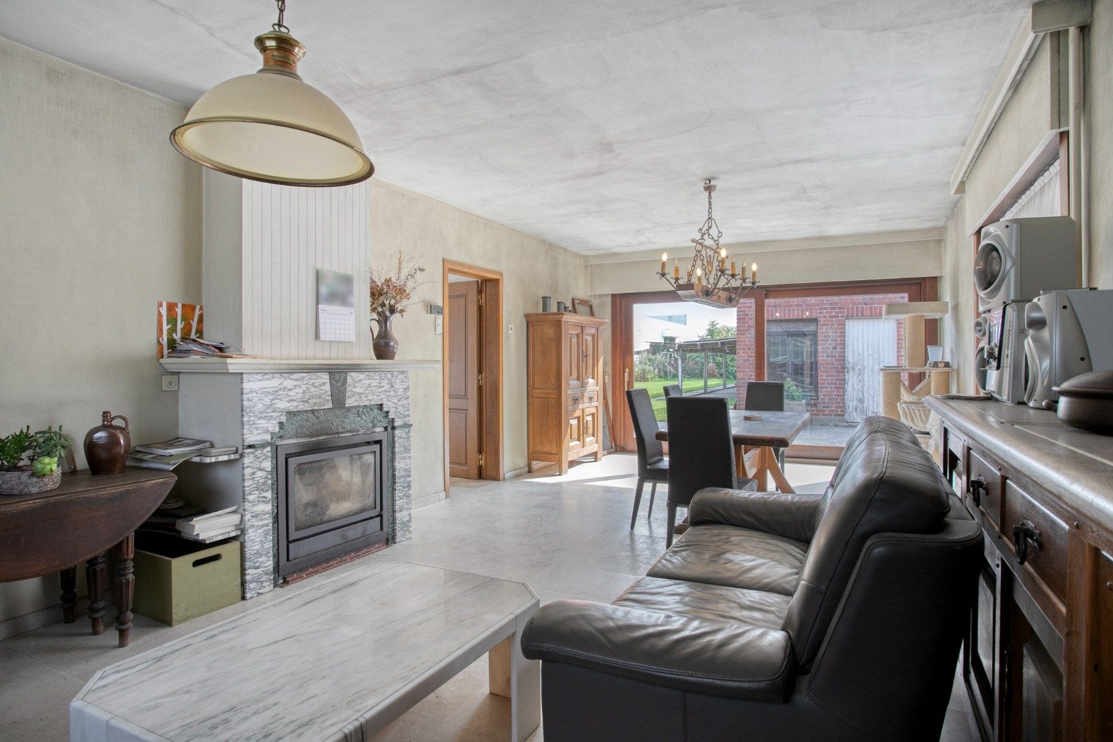 Alleenstaande woning met atelier op 1.137 m²! foto 4
