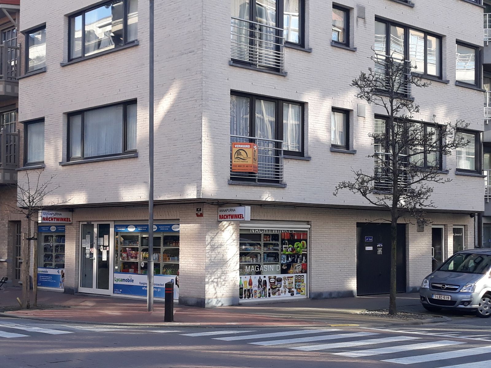 Zonnig hoekappartement foto {{pictureIndex}}