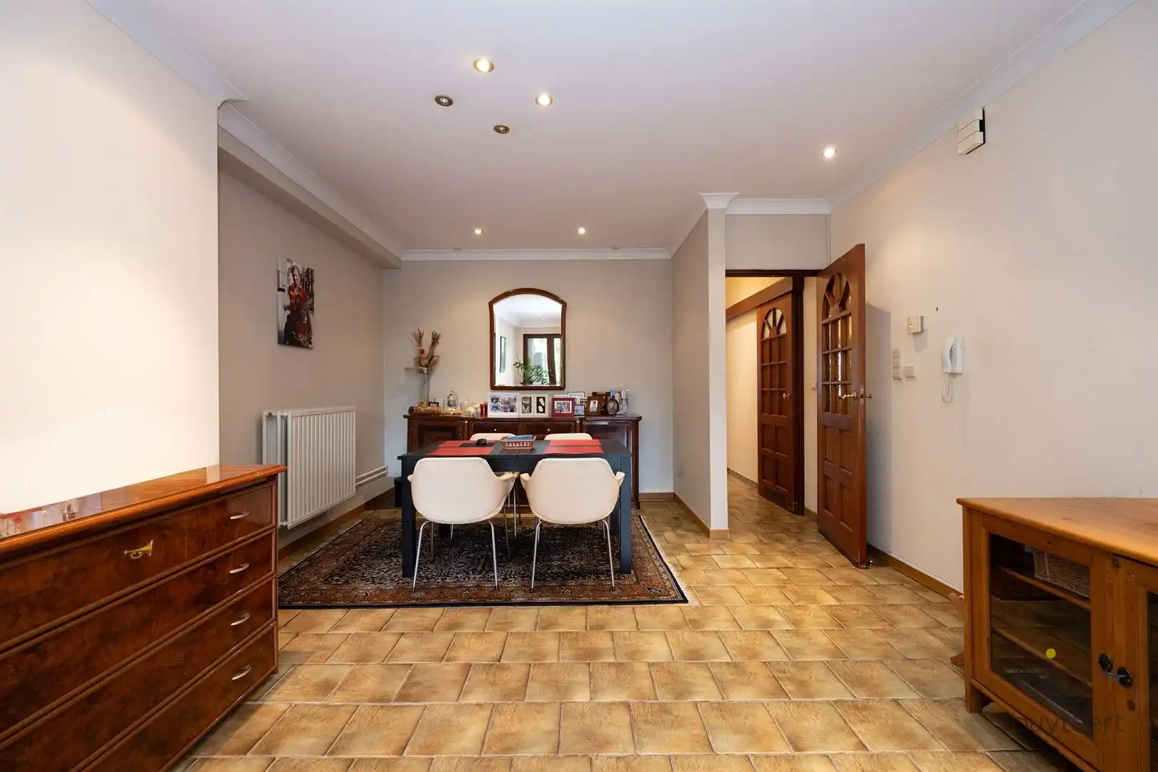 Gezellig appartement met authentieke charme op toplocatie in Antwerpen. foto 4