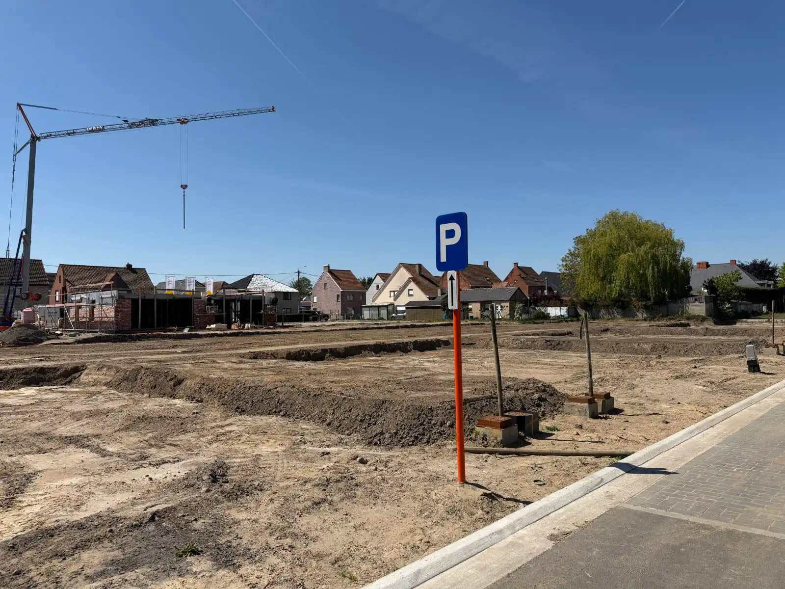 Landelijke nieuwbouwwoningen in Zulte foto 9