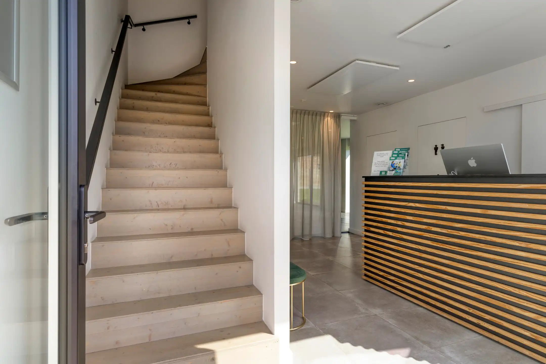 Multifunctionele praktijk met woonst te Mechelen - Zuid foto 3