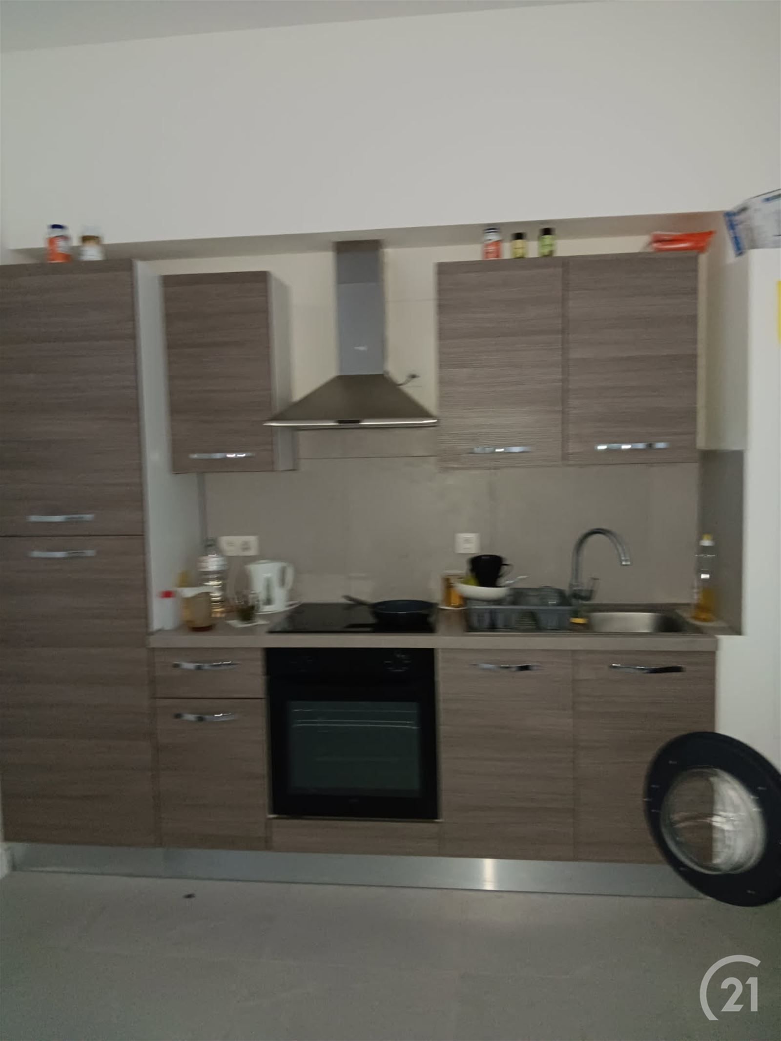 gelijkvloers totaal gerenoveerd appartement foto 2