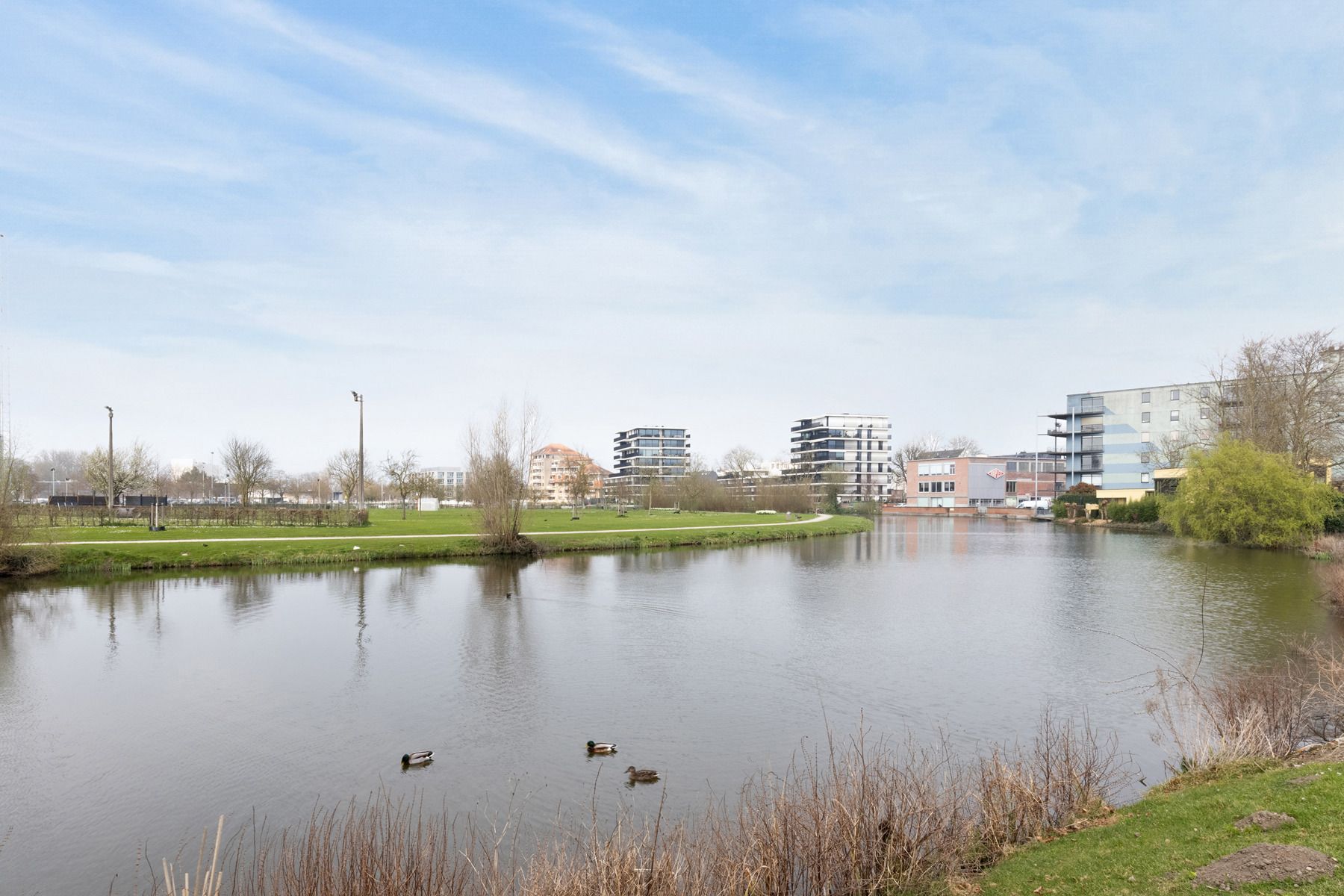 Lichtrijk appartement met 2 slaapkamers in het centrum van Deinze foto 19