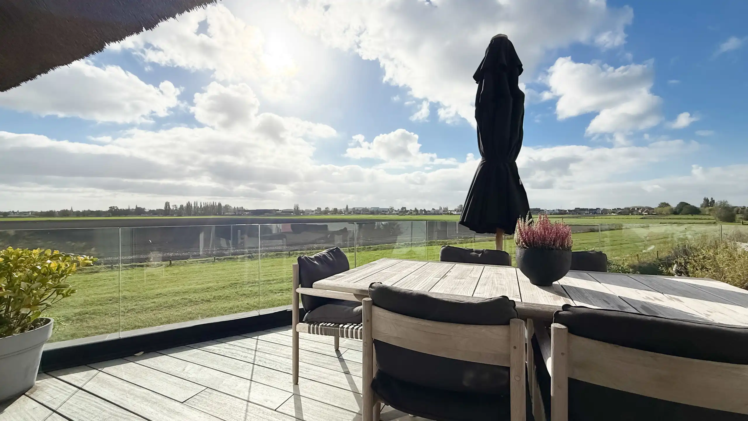 Exclusieve woning met open zicht op de polders in Knokke... foto 32