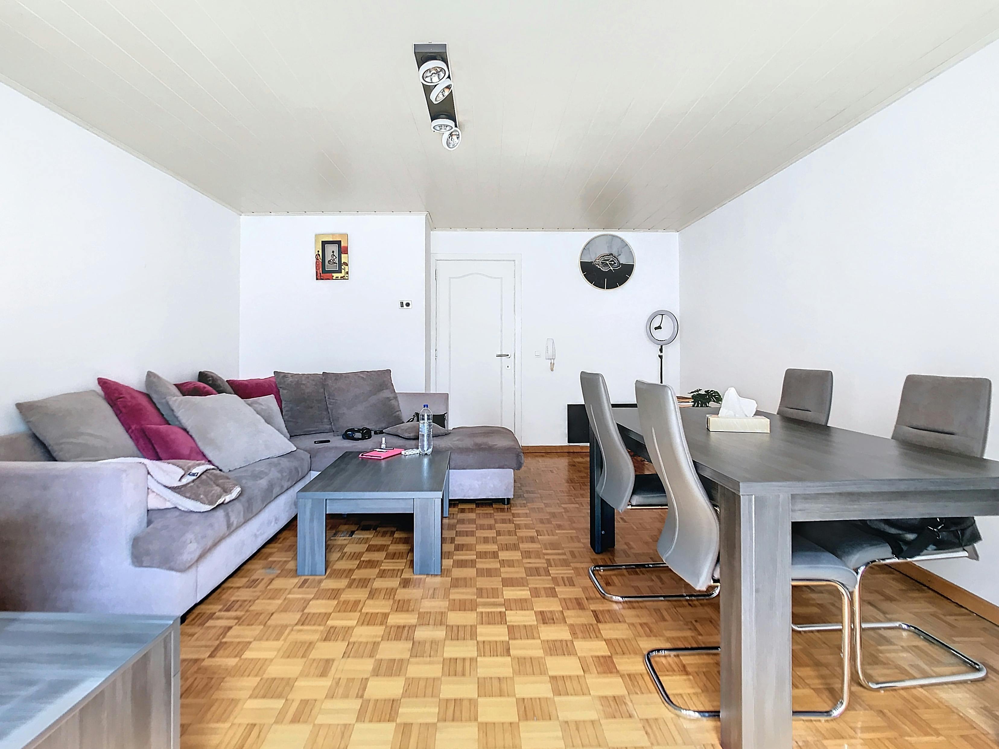 Op te frissen appartement met tuin te koop in Antwerpen foto 6