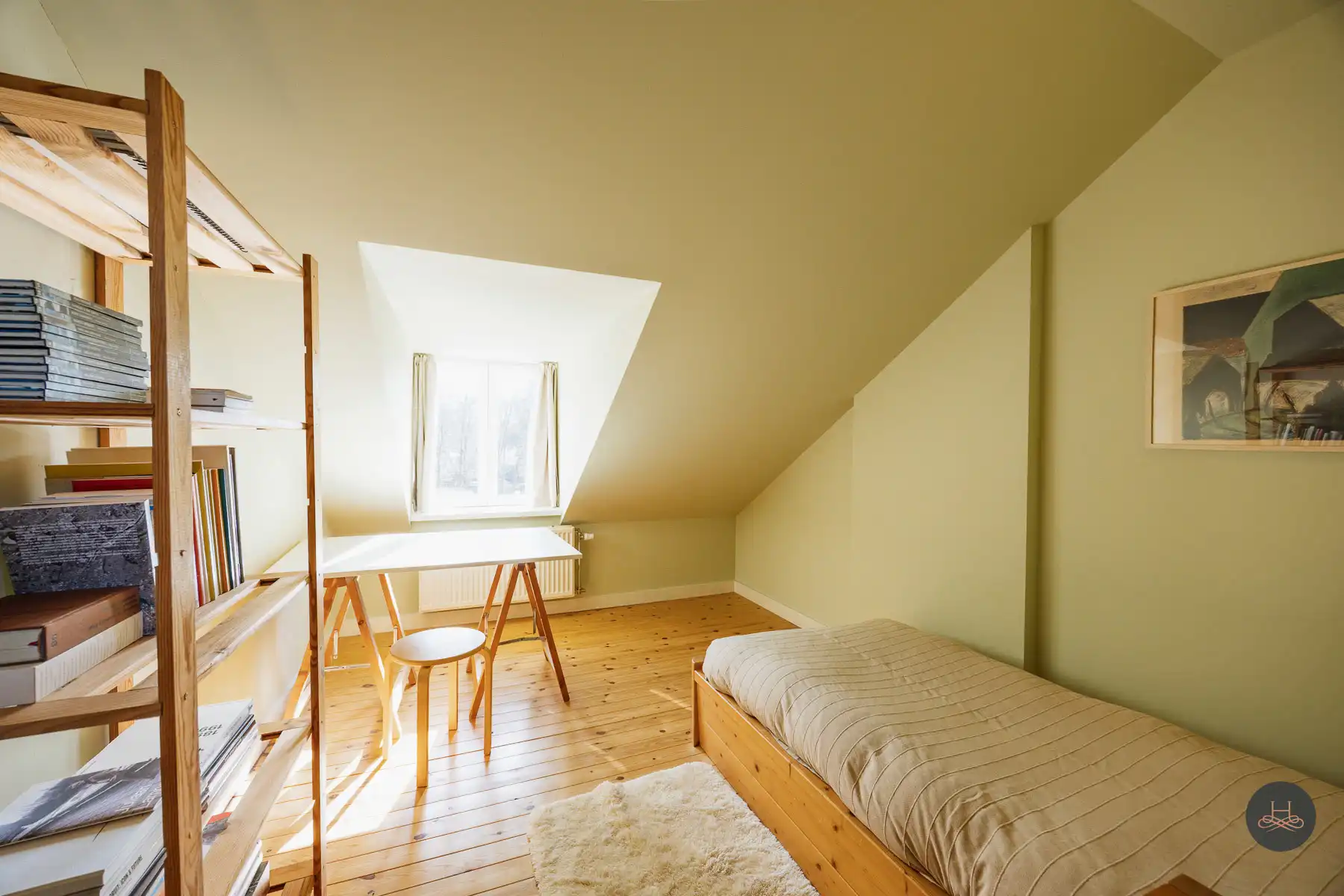 Prachtige, lichtrijke herenwoning op een rustige toplocatie foto 19