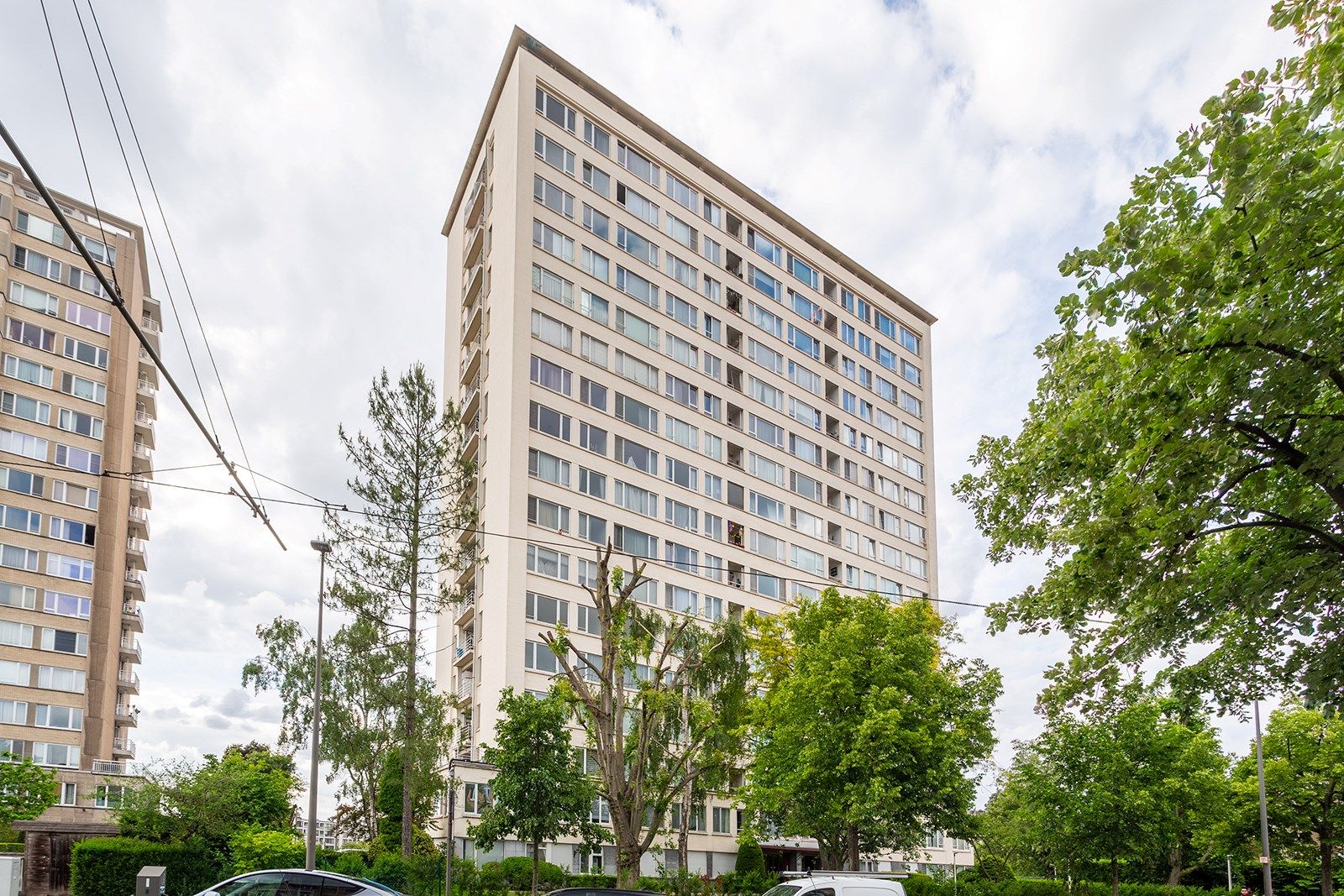 Instapklaar appartement met 2 slpk nabij het Park den Brandt foto 24