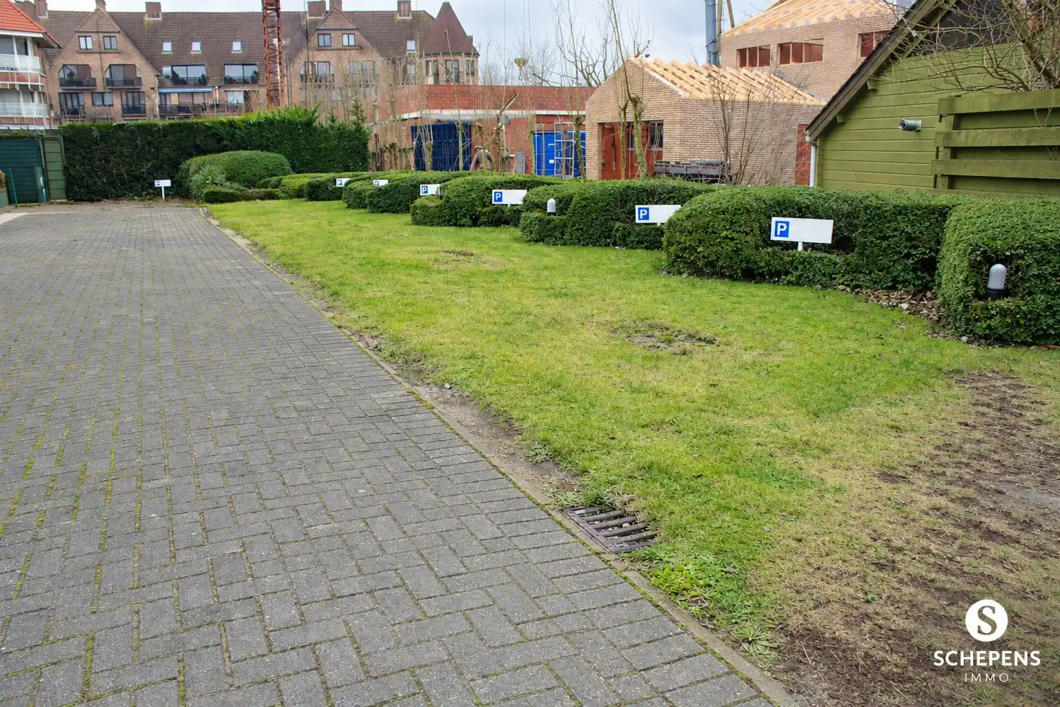 Project Goudfazantlaan 4/P1 - P21 - 8420 De Haan