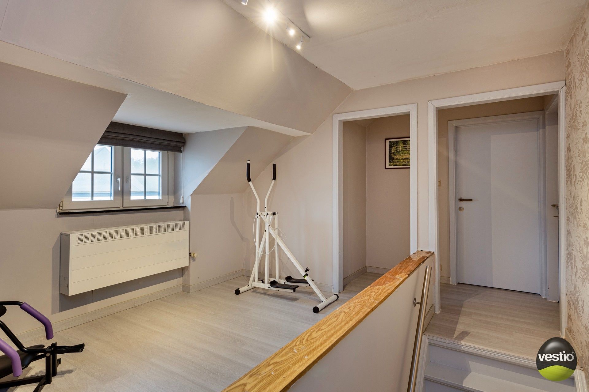 RUIME VILLA MET 430 M² WERKPLAATSEN OP 1,2 HECTARE foto 25