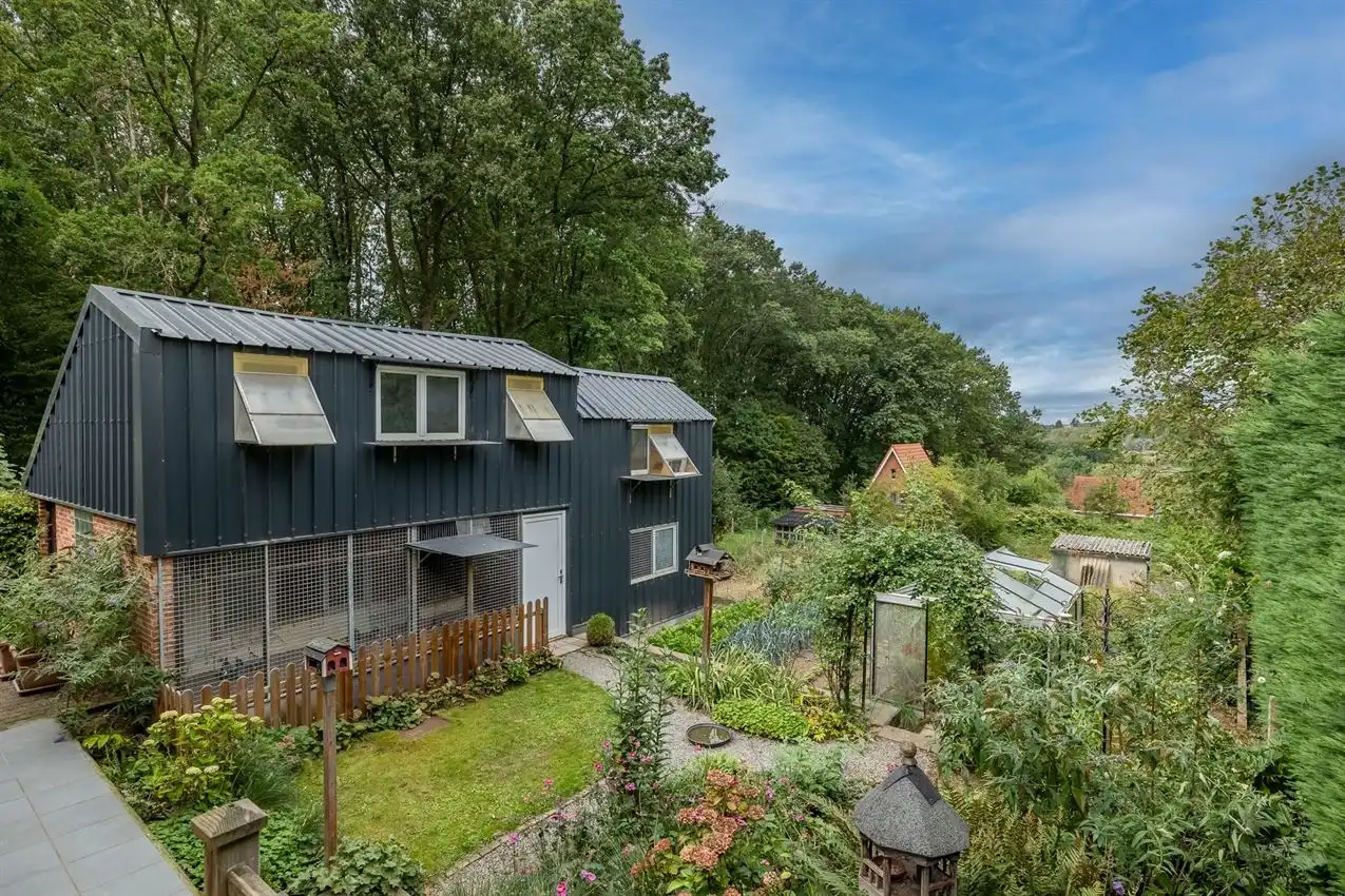 Wonen in het groen, heerlijke terrassen,  prachtige zichten foto 43