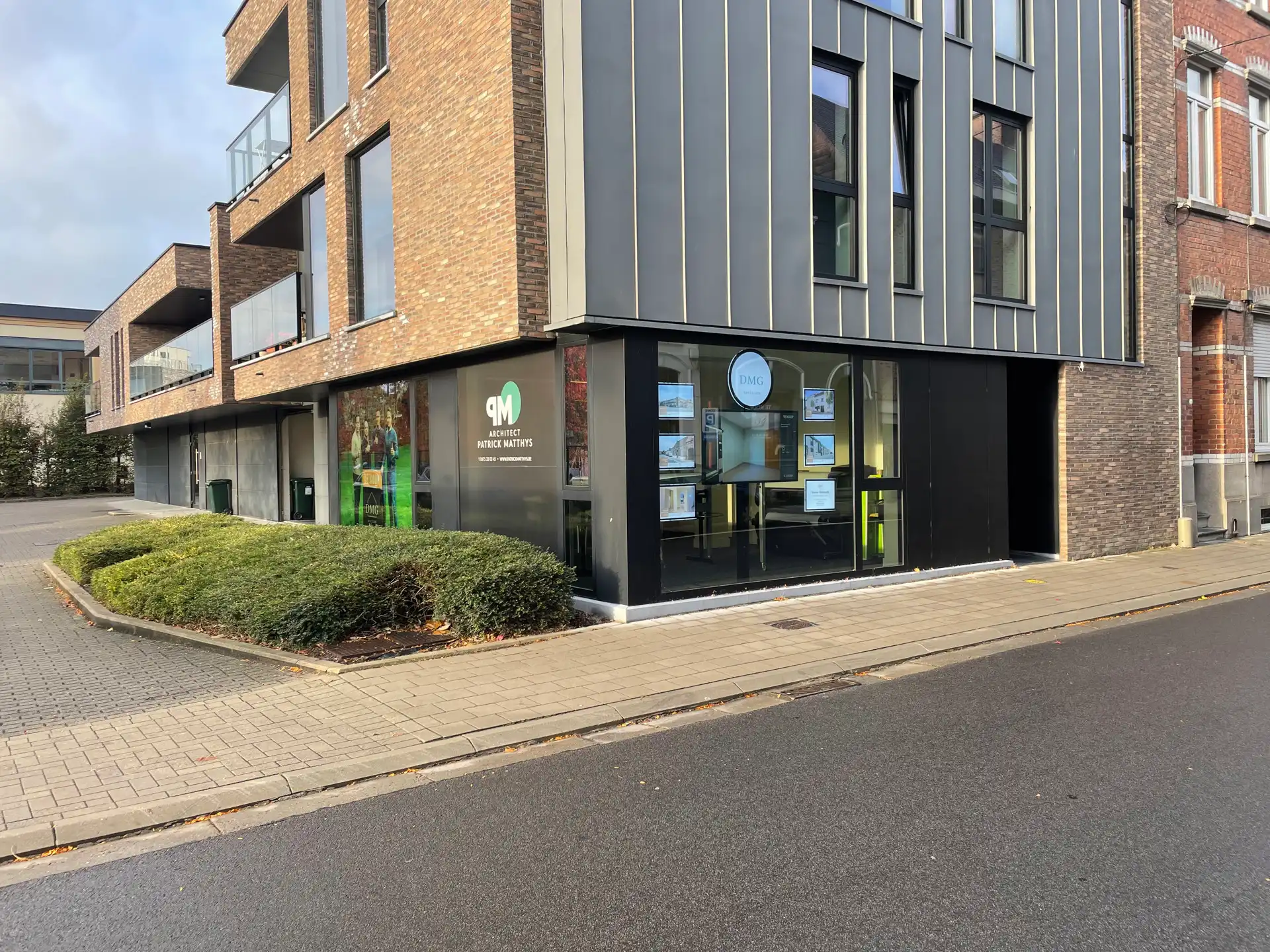 Kantoorruimte te huur in centrum van Oudenaarde  foto 2