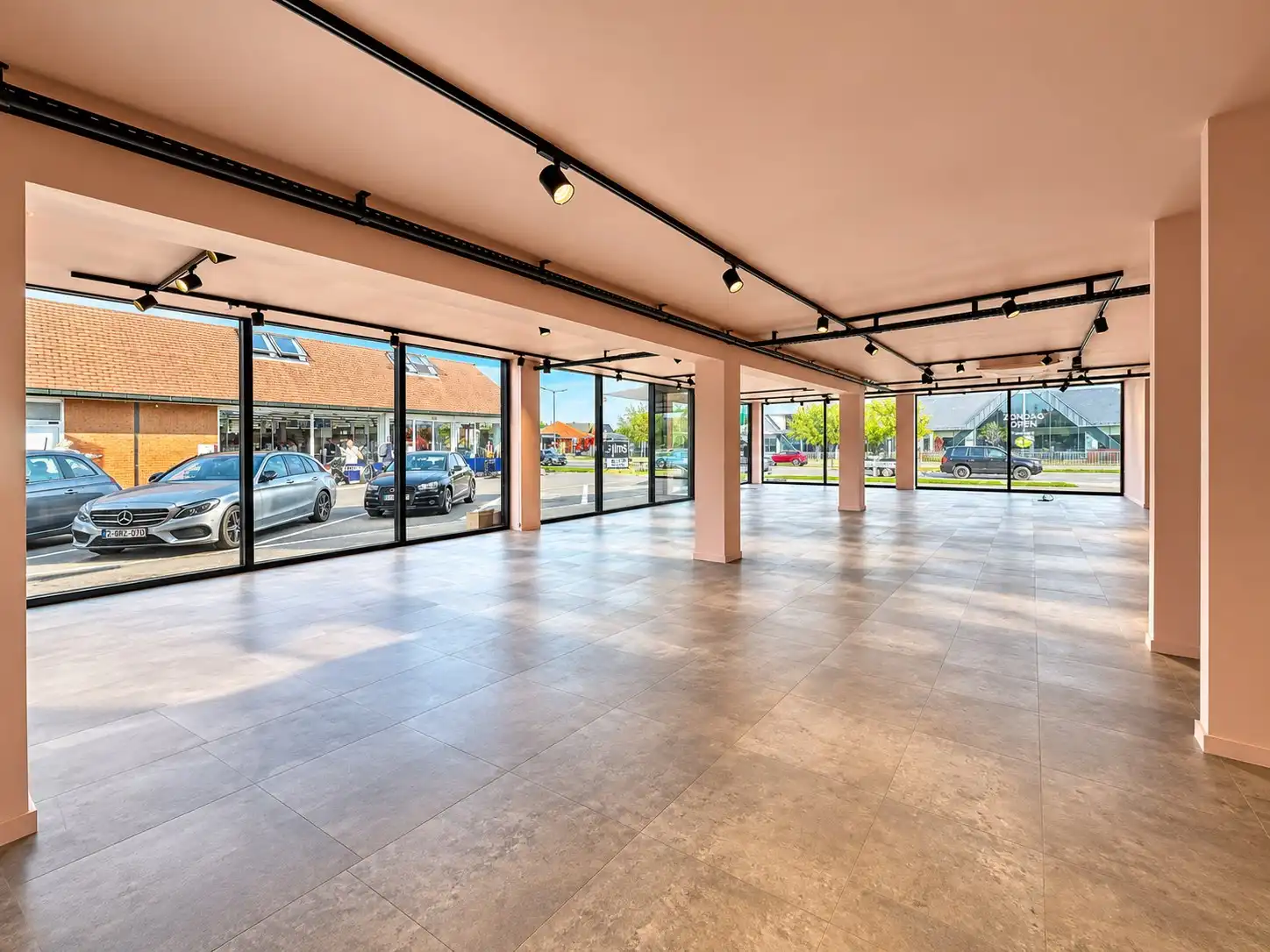 Commercieel pand op toplocatie te Knokke foto 3