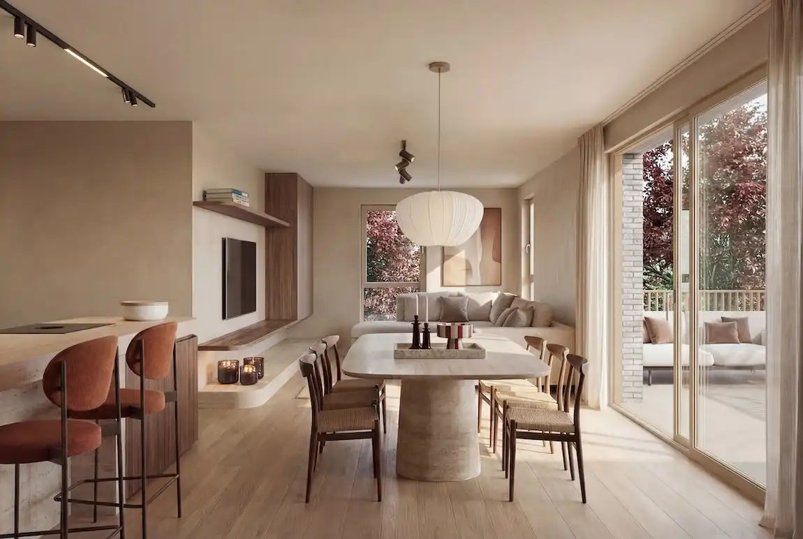 Nieuwbouwappartementen foto 10