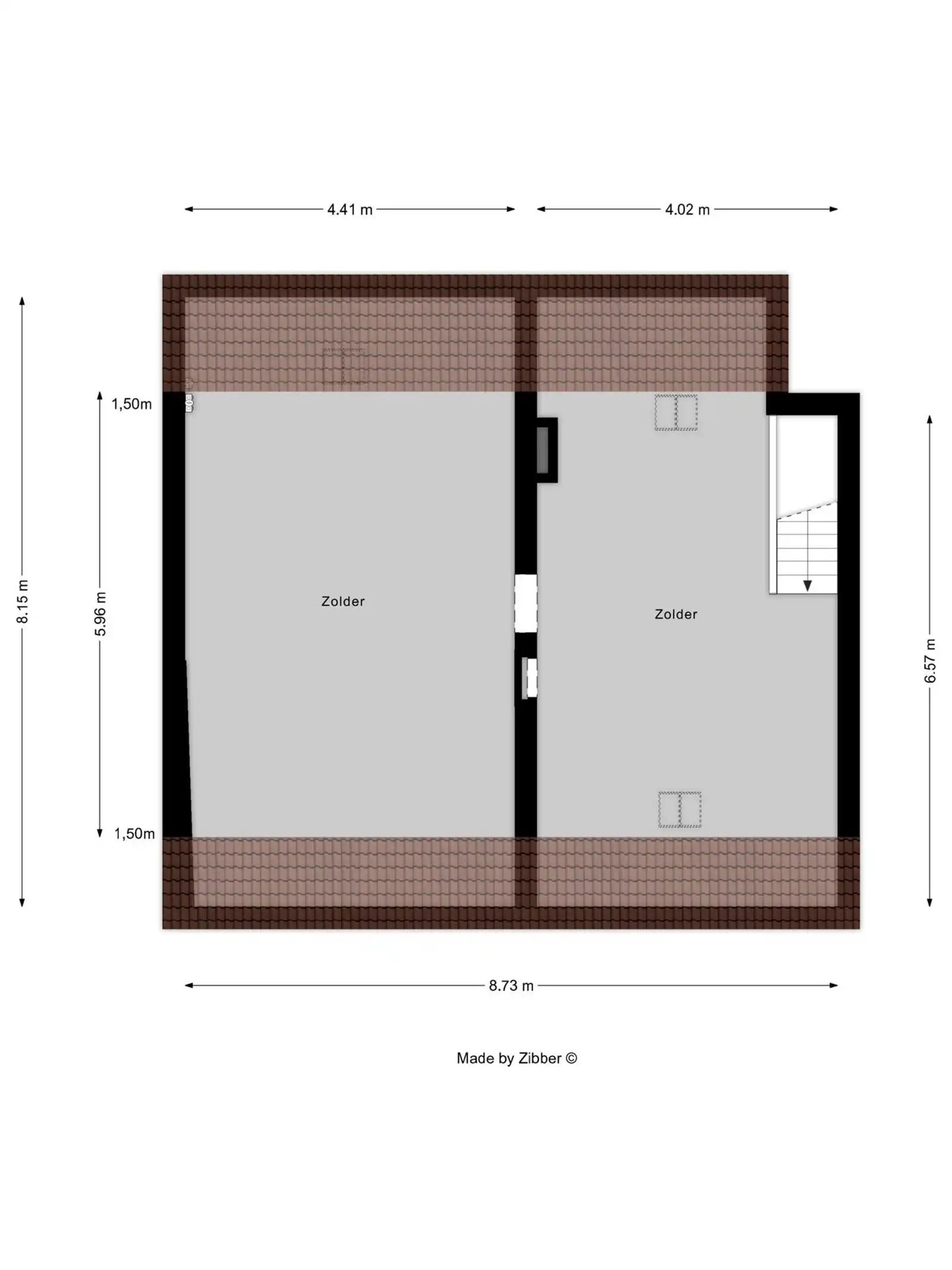 Woning te koop met 3 slaapkamers foto 19