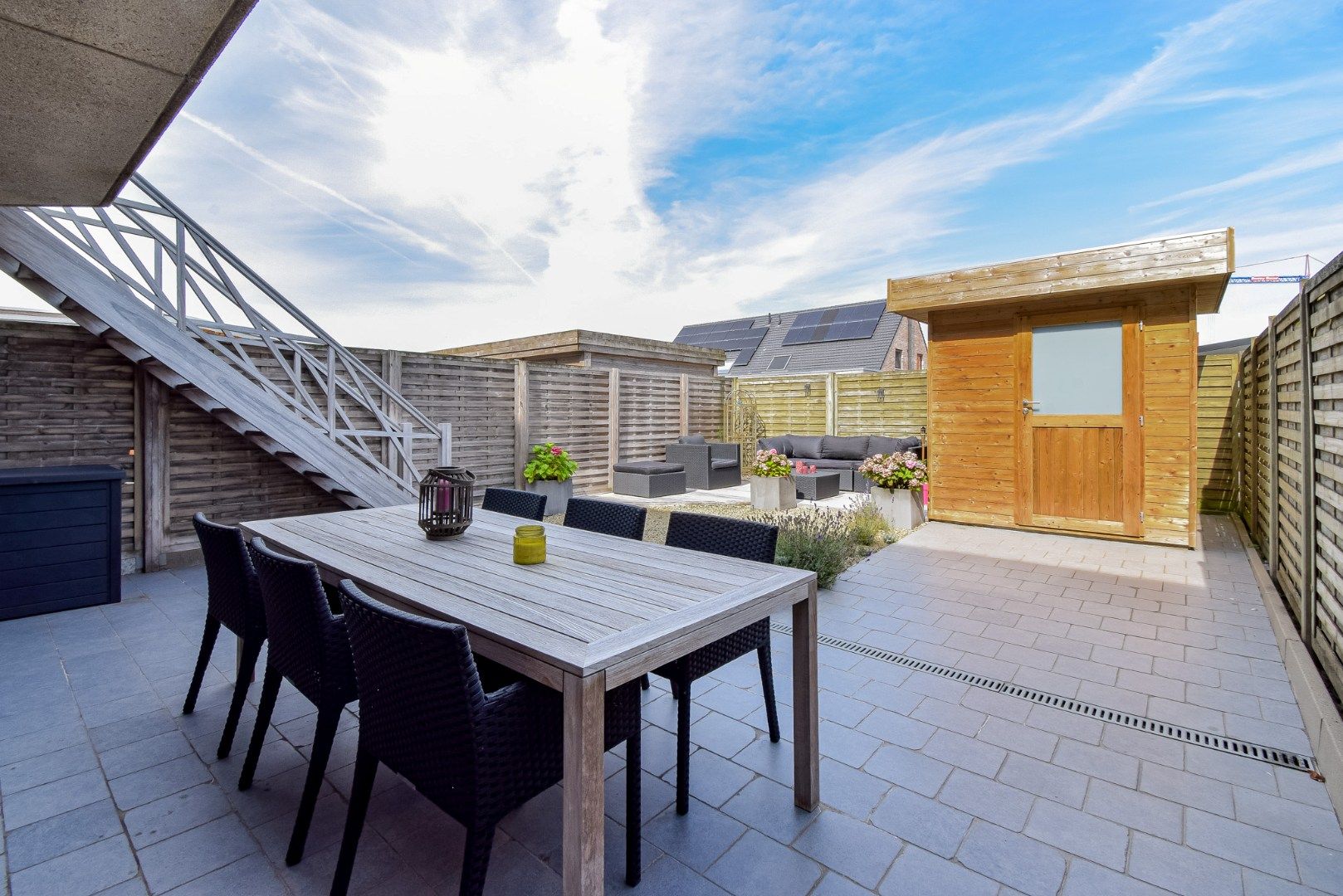 Instapklare bel-étagewoning foto 11