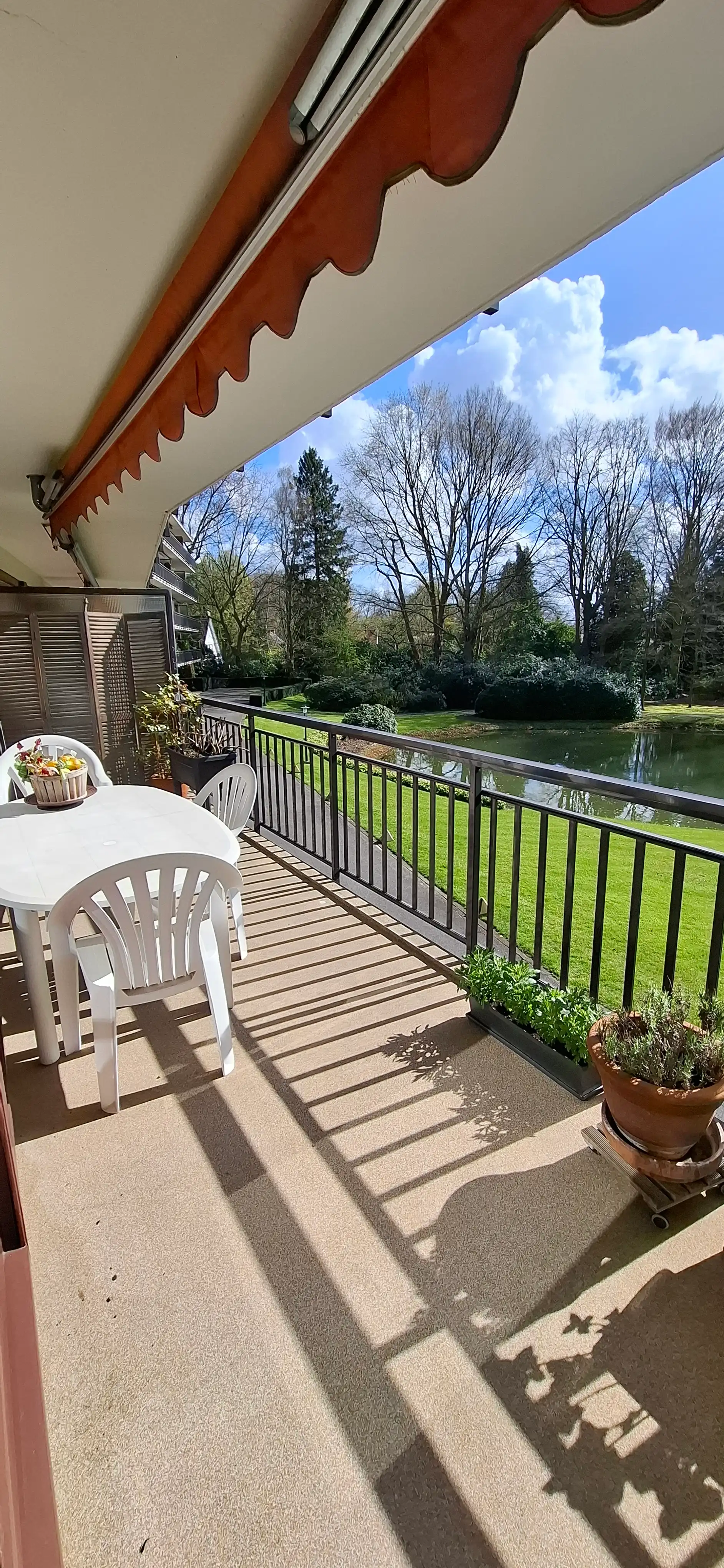 Zonnig appartement in Kapellen te koop foto 3