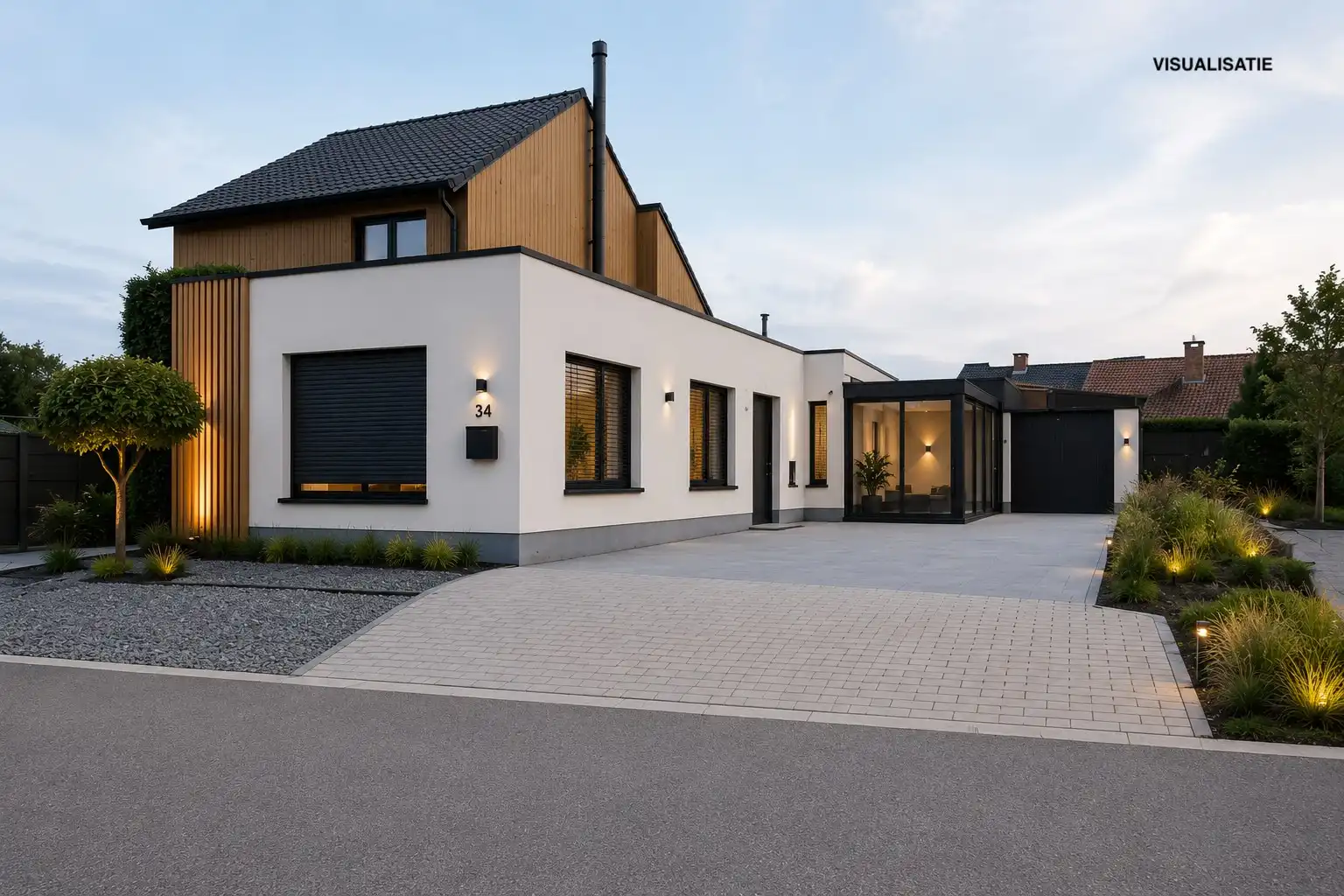 Starterswoning centraal gelegen in Balen met tuin en uitbreidingsmogelijkheden !  foto 2