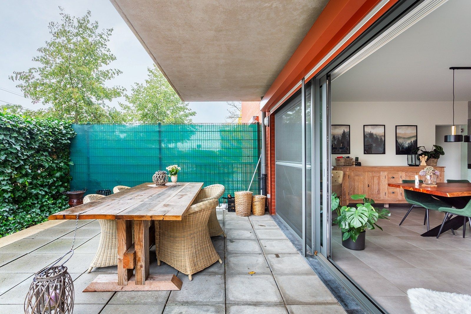 Instapklaar 3-slaapkamer appartement met tuin en moderne afwerking foto 7