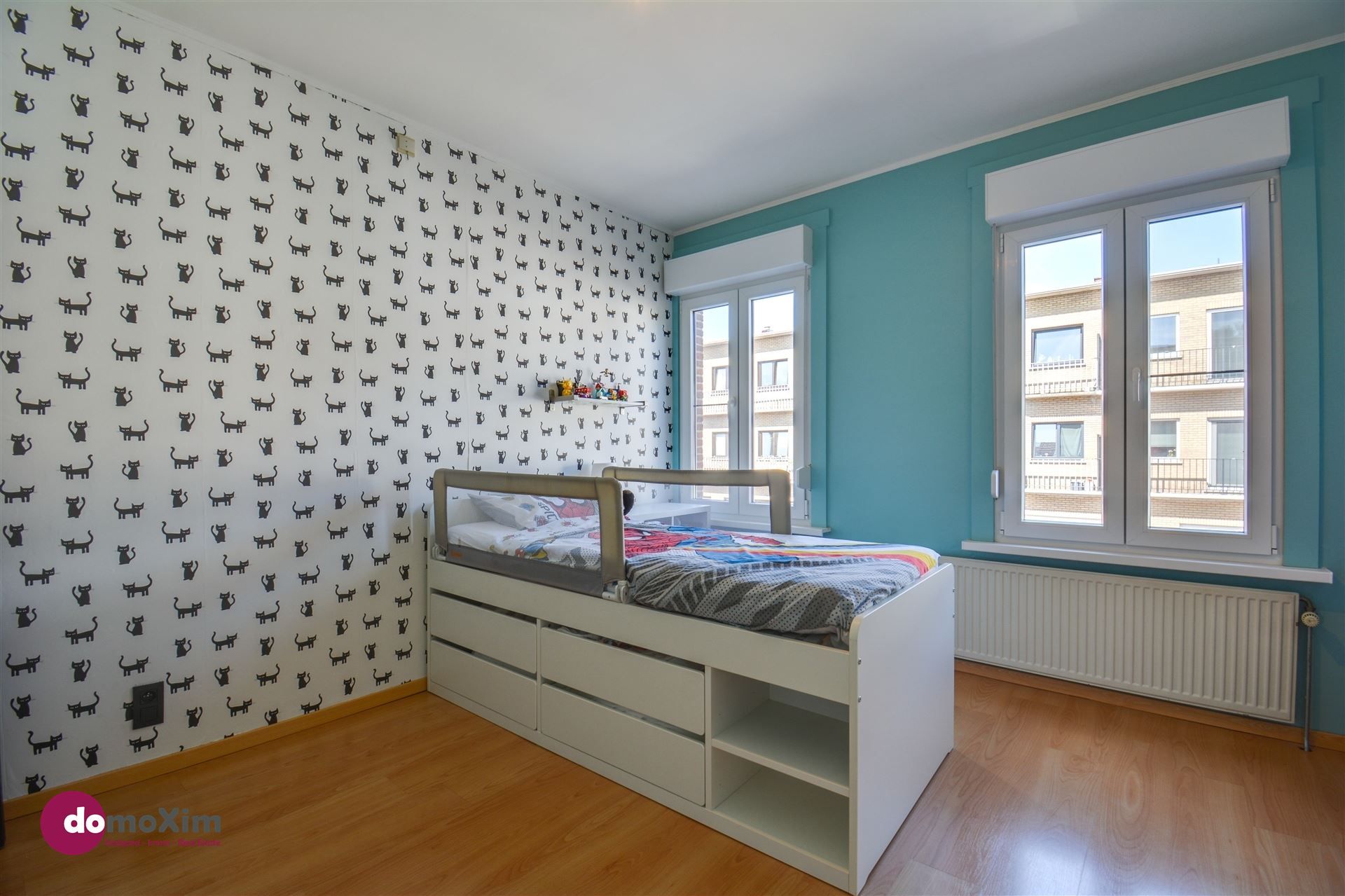 Verrassend ruime & stijlvol gerenoveerde rijwoning in hartje Muizen foto 14