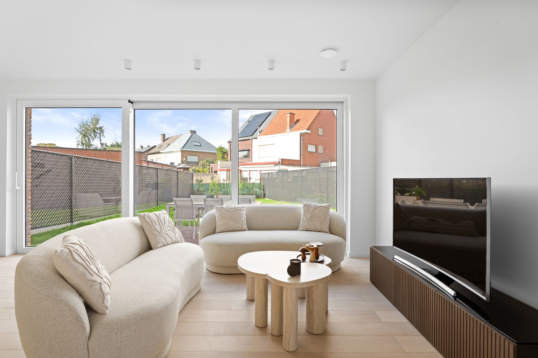 Halfopen bebouwing te koop in Mechelen! foto 5