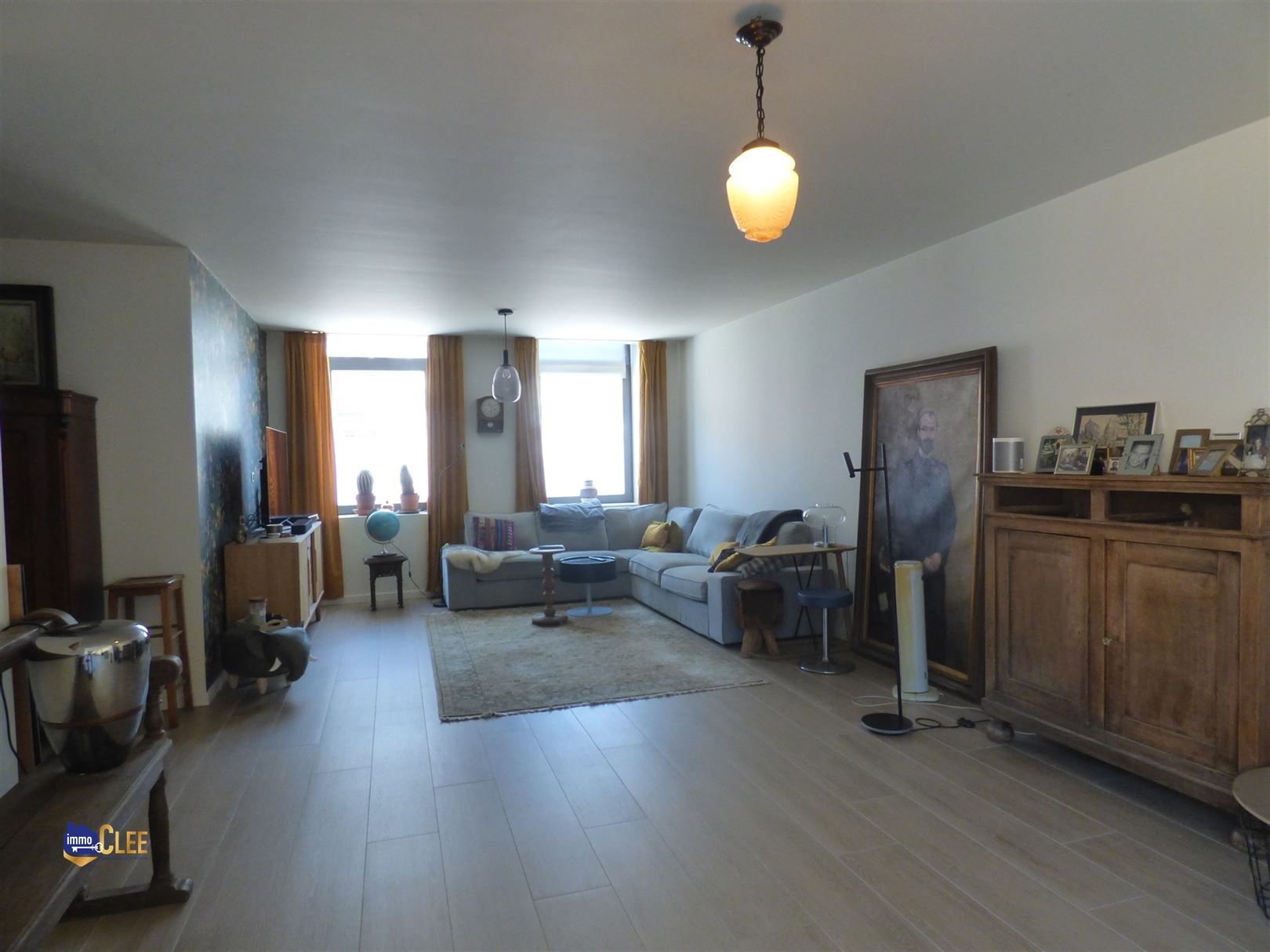 Gerenoveerd appartementsgebouw op het Begijnhof te Sint-Truiden foto 5