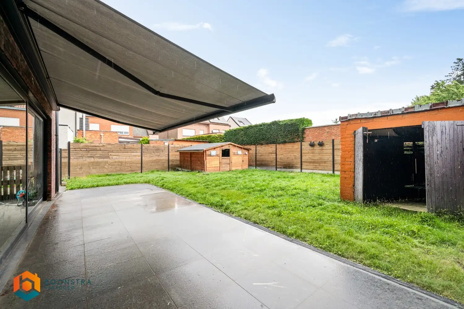 Prachtige woning met 3 slpkrs te Bonheiden foto 9
