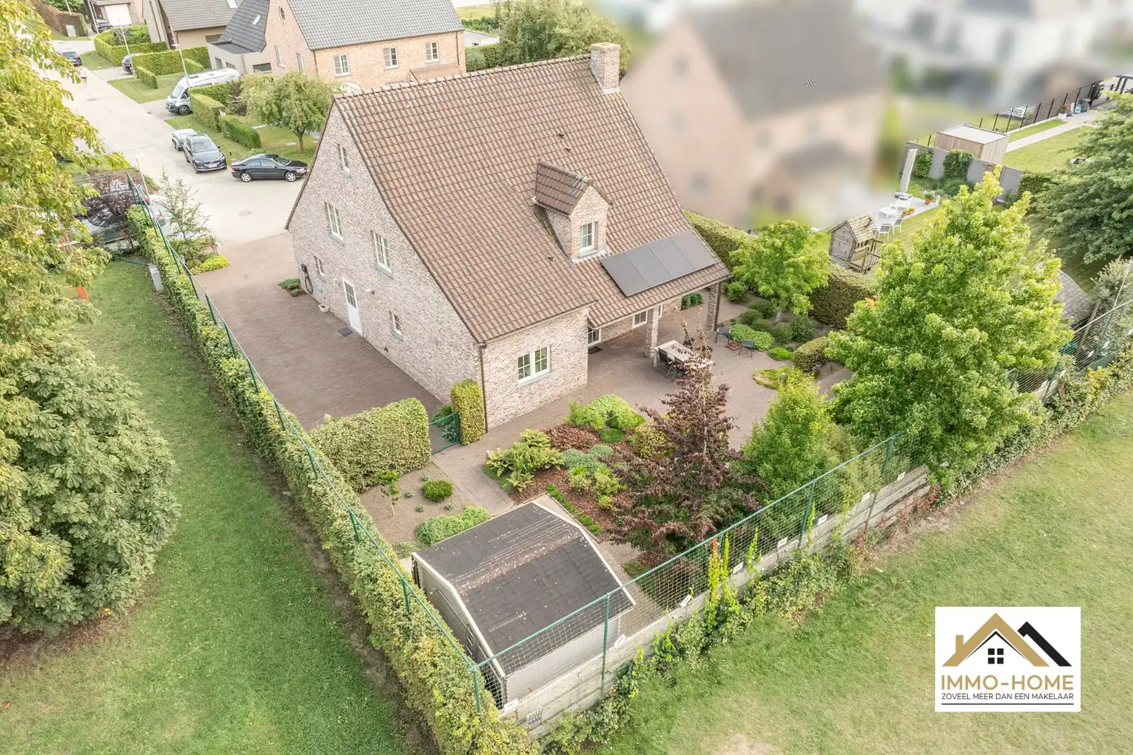 Jonge prachtige woning met enorm volume!! foto 2