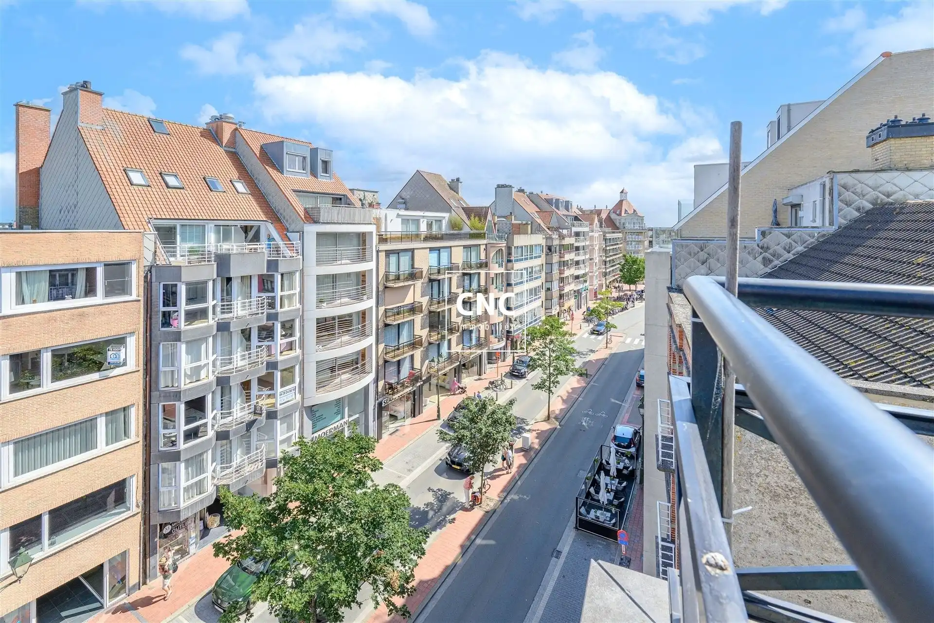 Prachtig instapklaar duplexappartement met 2 grote terrassen foto 15