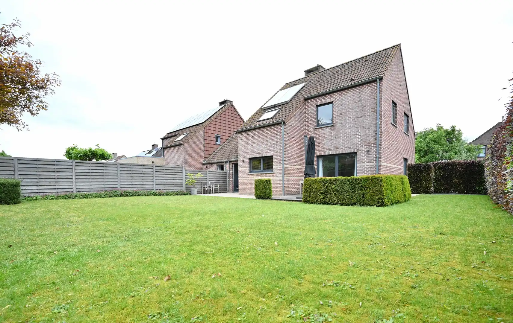 Smaakvolle gezinswoning met 3 slaapkamers en zonnig perceel. foto 20