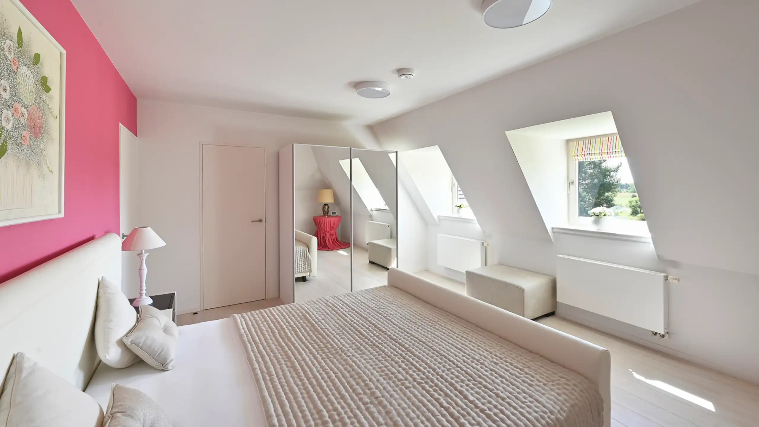 VILLA met panoramisch zicht en unieke ligging aan de golf... foto 23