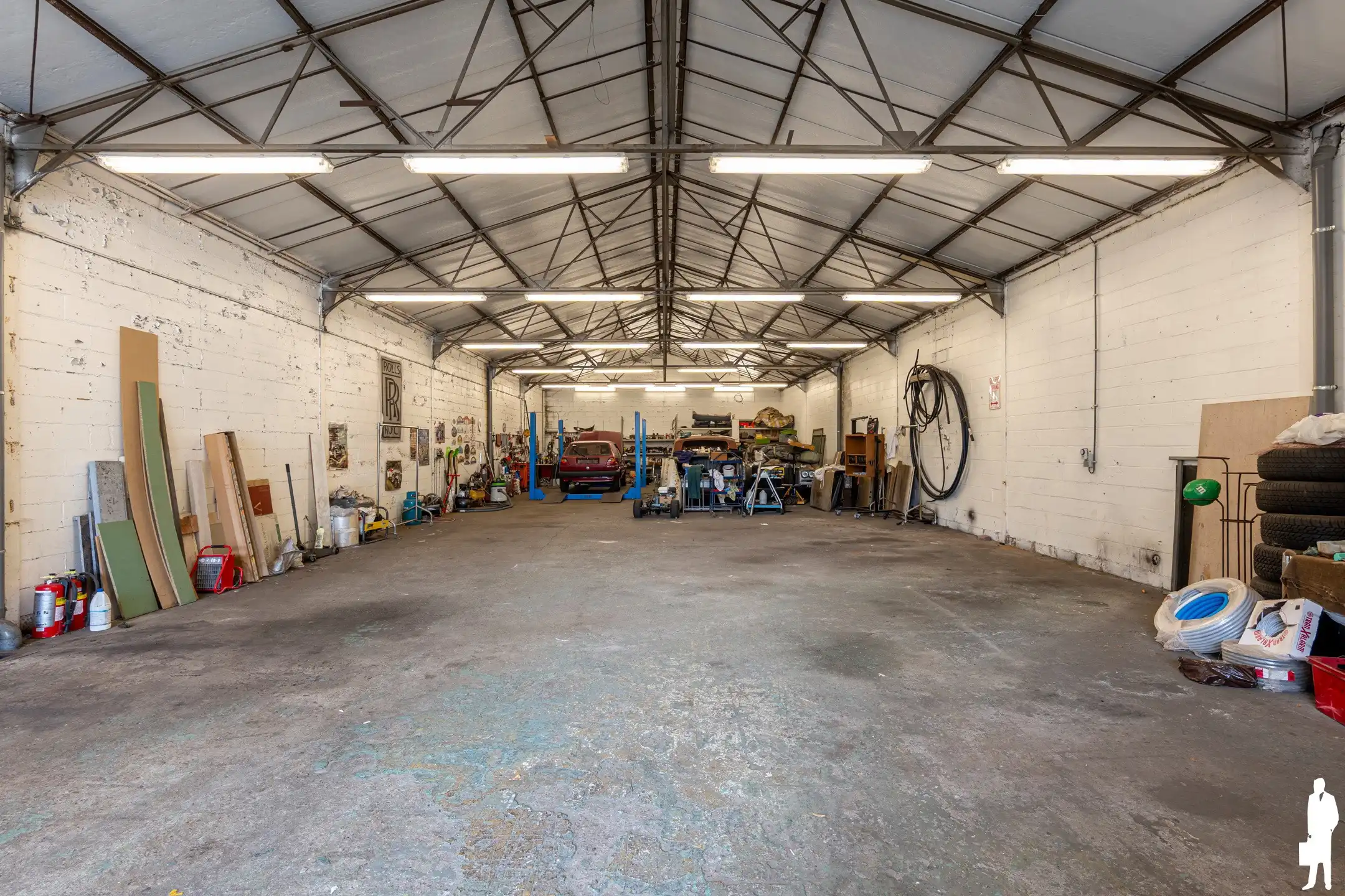 Ruime woning met magazijn op gunstige locatie in Ranst foto 17