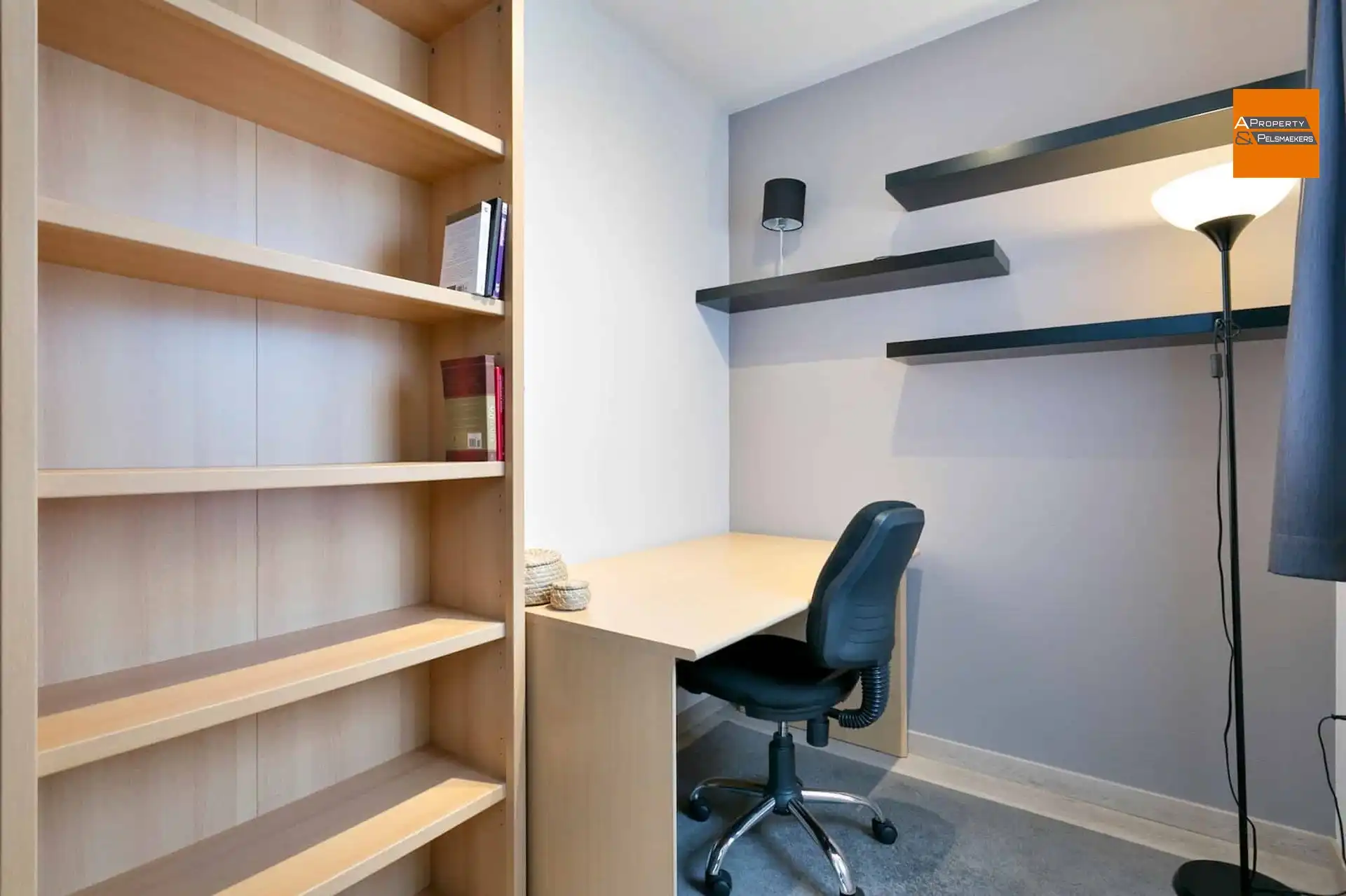  IN OPTIE Appartement op het gelijkvloers met terras foto 7