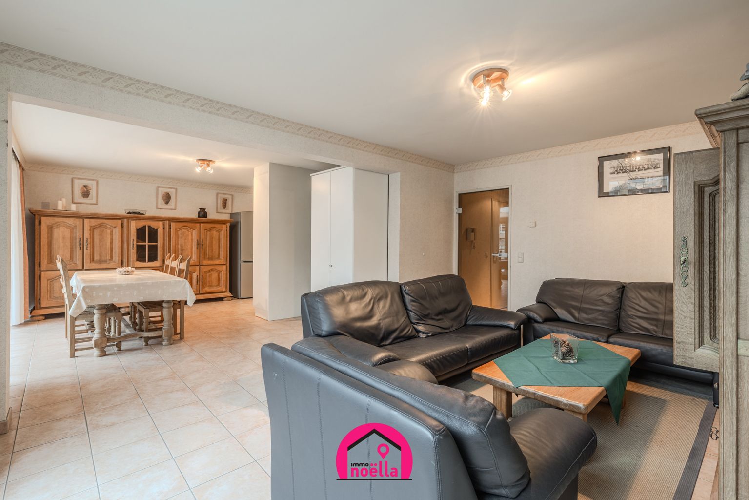 Stijlvol appartement met 2 slaapkamers en terras in Middelkerke foto 13